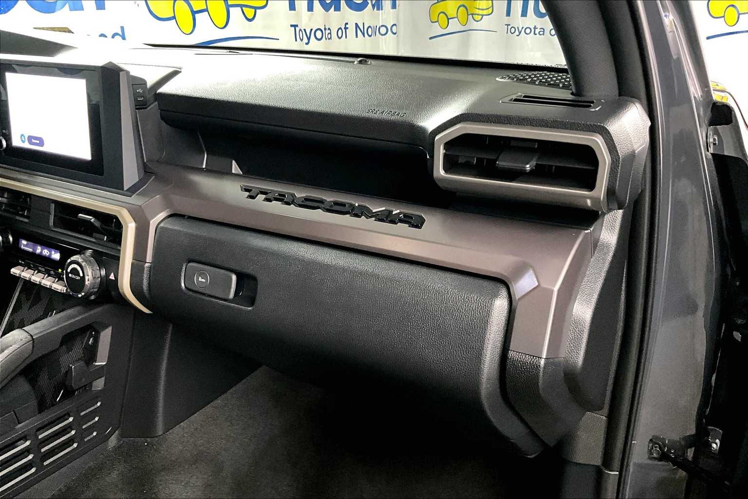 used 2024 Toyota Tacoma car, priced at $38,740