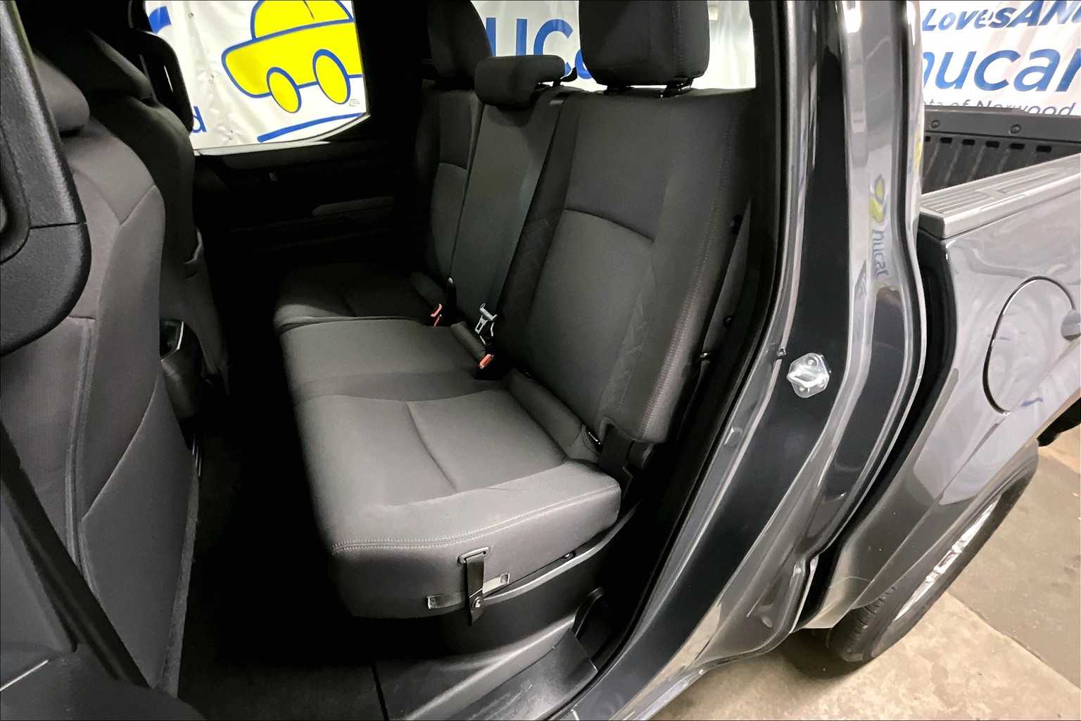 used 2024 Toyota Tacoma car, priced at $38,740