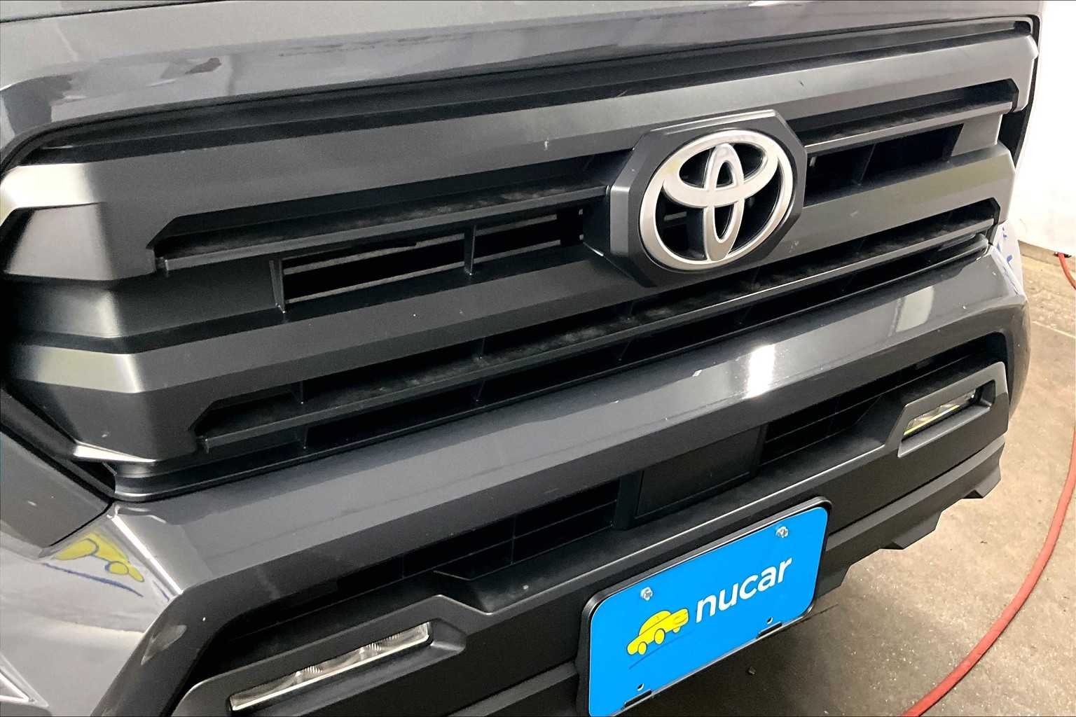 used 2024 Toyota Tacoma car, priced at $38,740