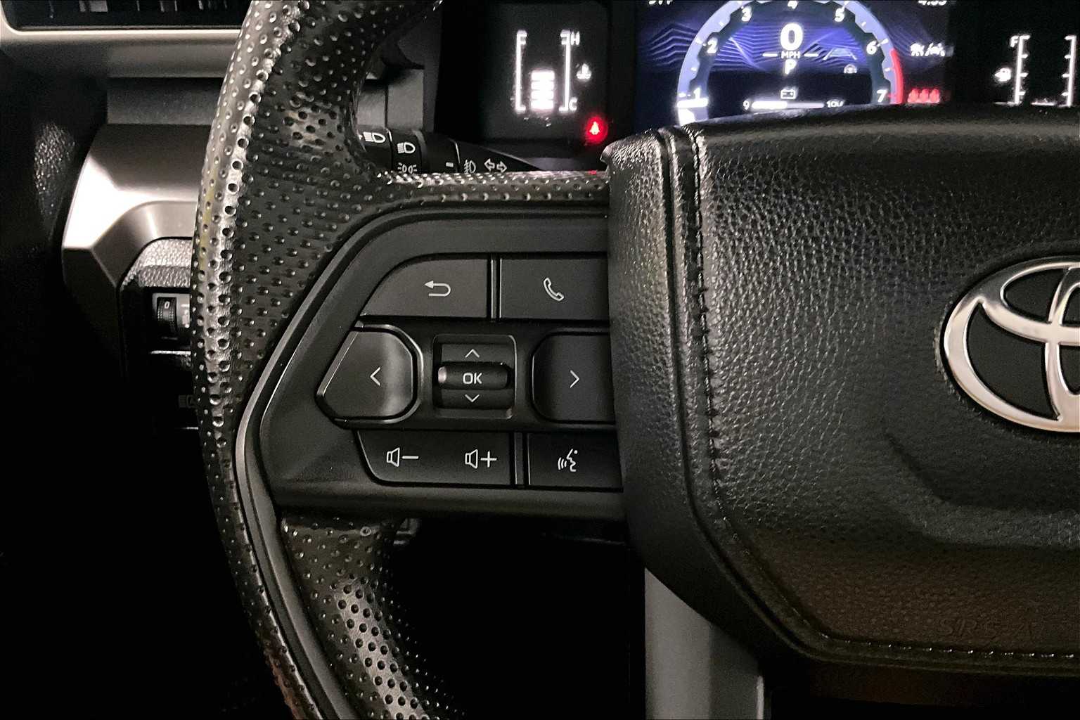 used 2024 Toyota Tacoma car, priced at $38,740