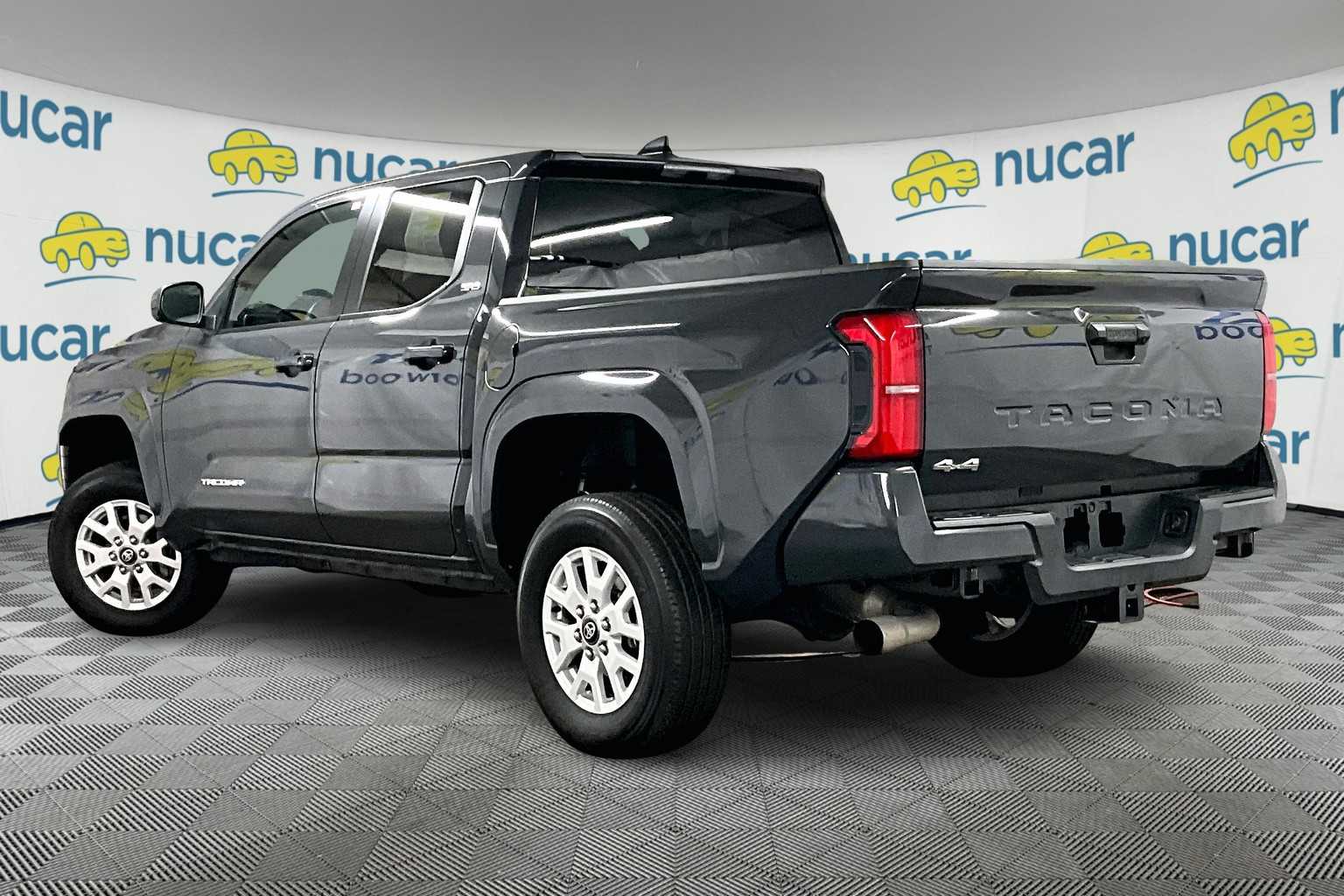 used 2024 Toyota Tacoma car, priced at $38,740