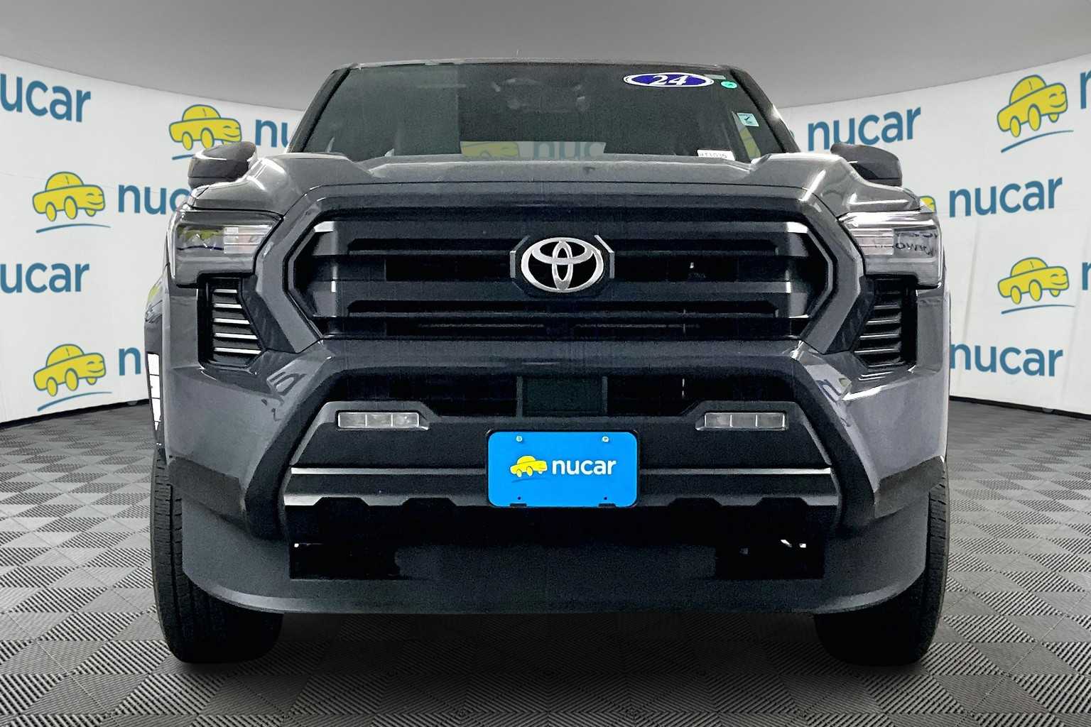 used 2024 Toyota Tacoma car, priced at $38,740
