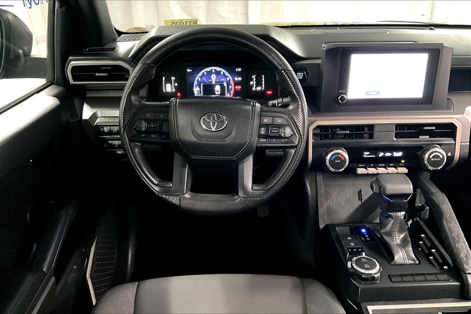 used 2024 Toyota Tacoma car, priced at $38,740