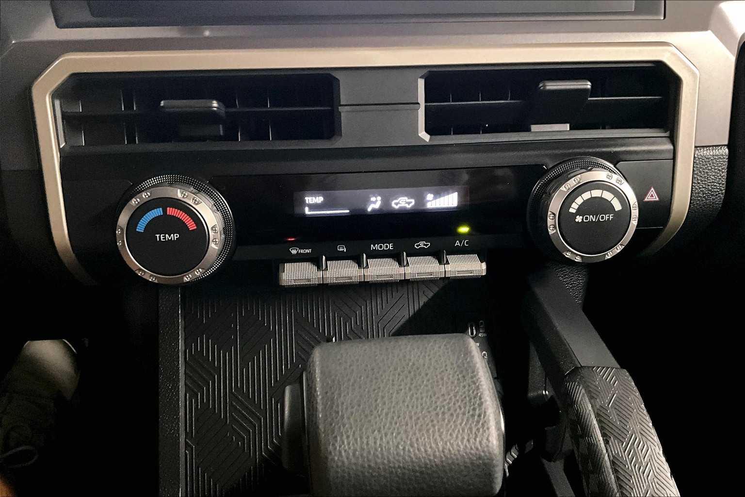 used 2024 Toyota Tacoma car, priced at $38,740