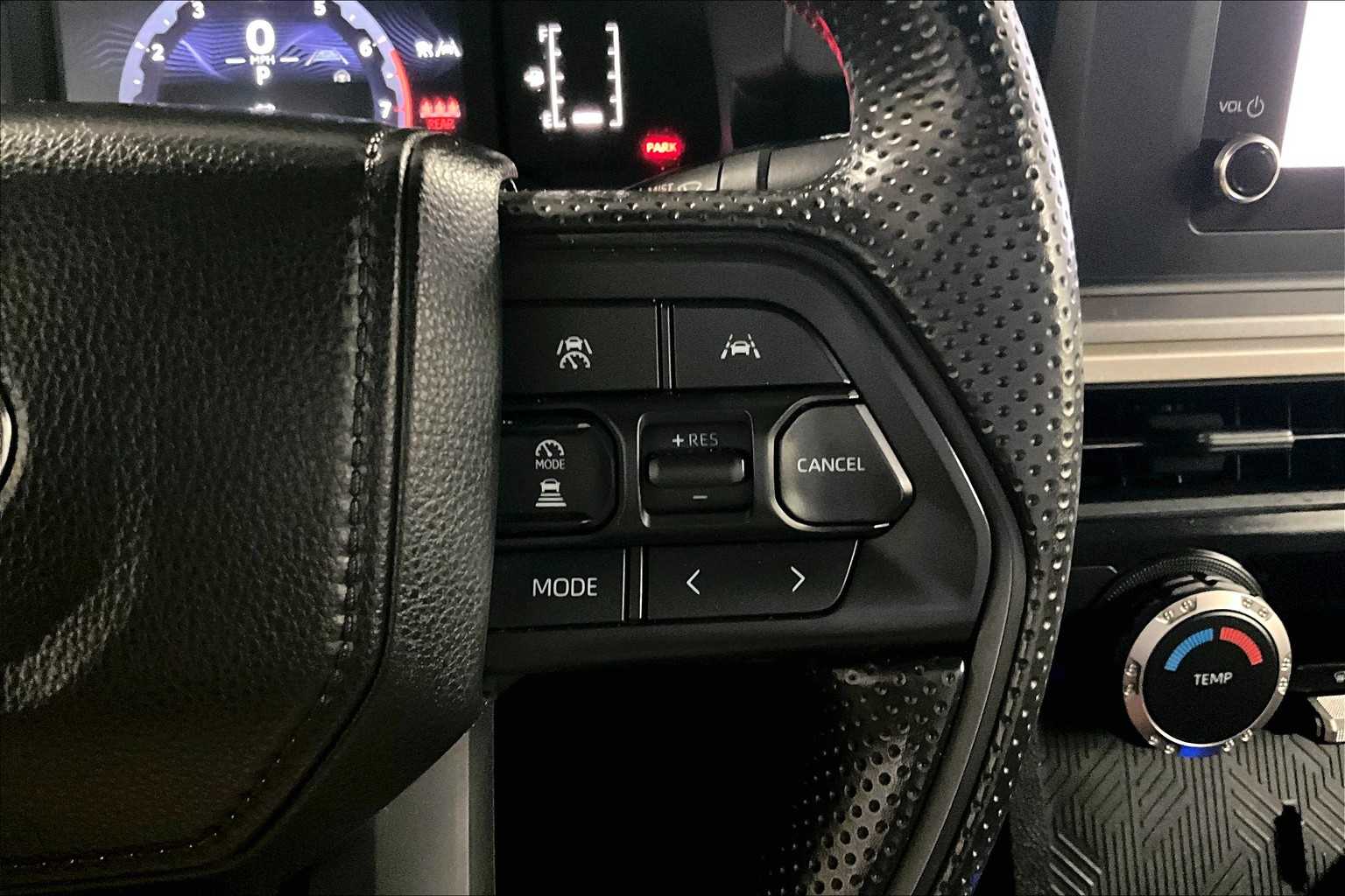used 2024 Toyota Tacoma car, priced at $38,740