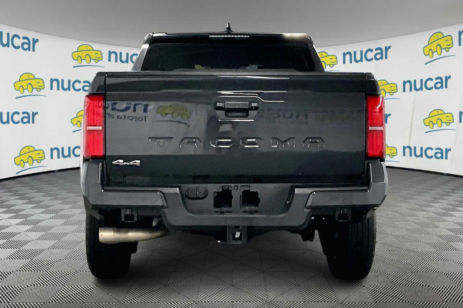 used 2024 Toyota Tacoma car, priced at $38,740