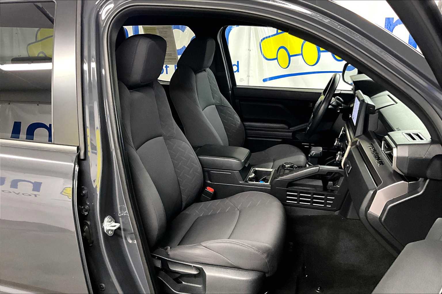 used 2024 Toyota Tacoma car, priced at $38,740