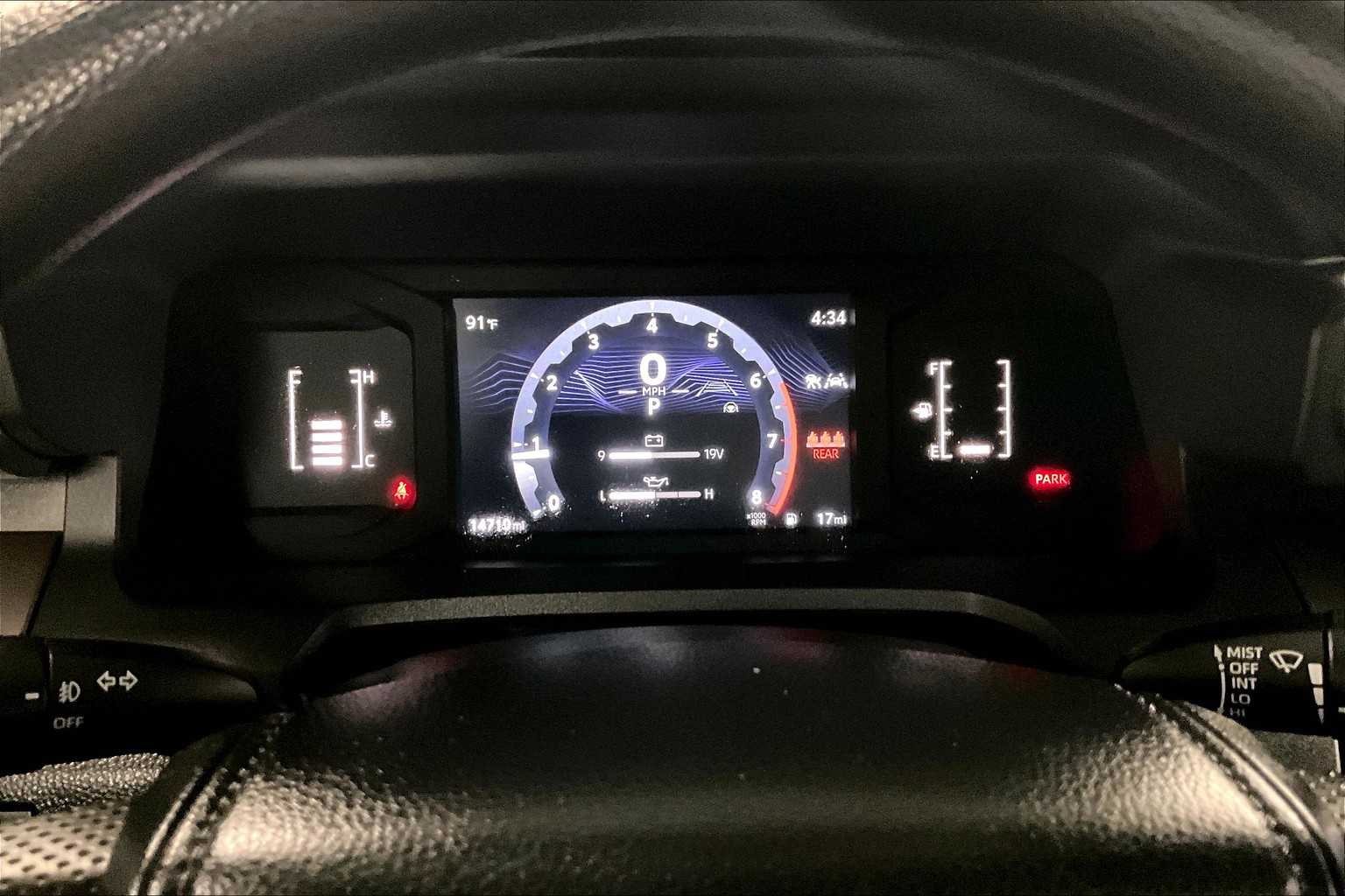 used 2024 Toyota Tacoma car, priced at $38,740