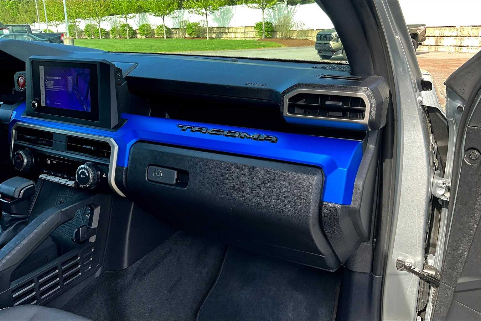 used 2024 Toyota Tacoma car, priced at $40,422
