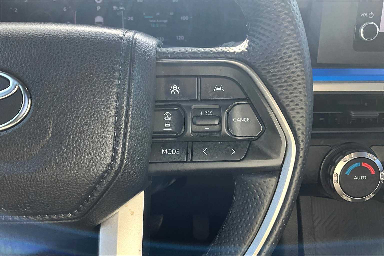 used 2024 Toyota Tacoma car, priced at $40,422