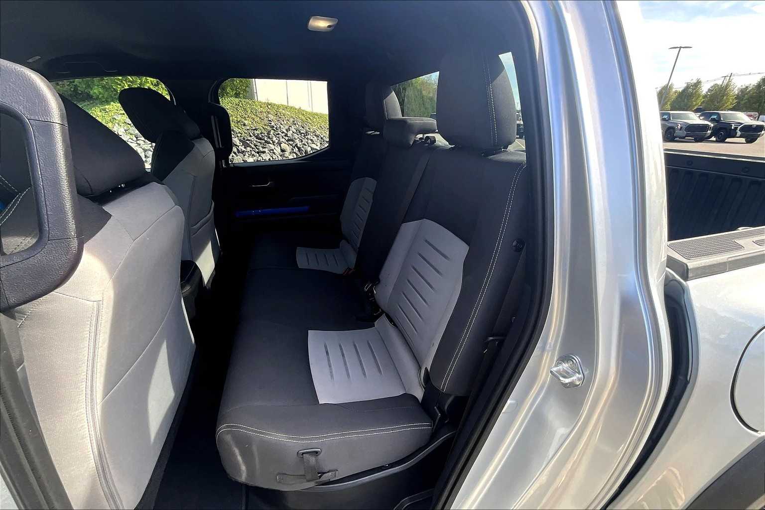 used 2024 Toyota Tacoma car, priced at $40,422