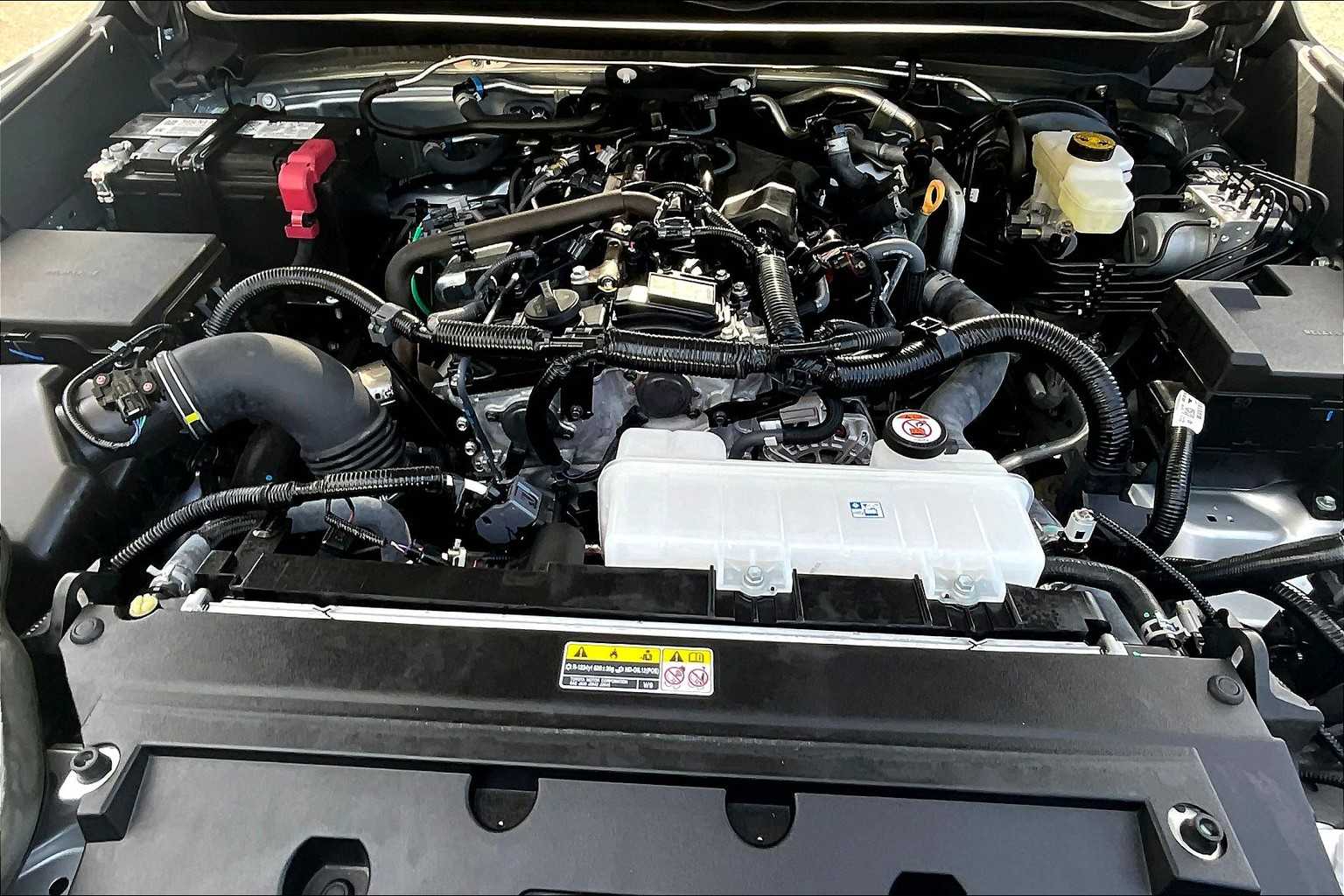 used 2024 Toyota Tacoma car, priced at $40,422