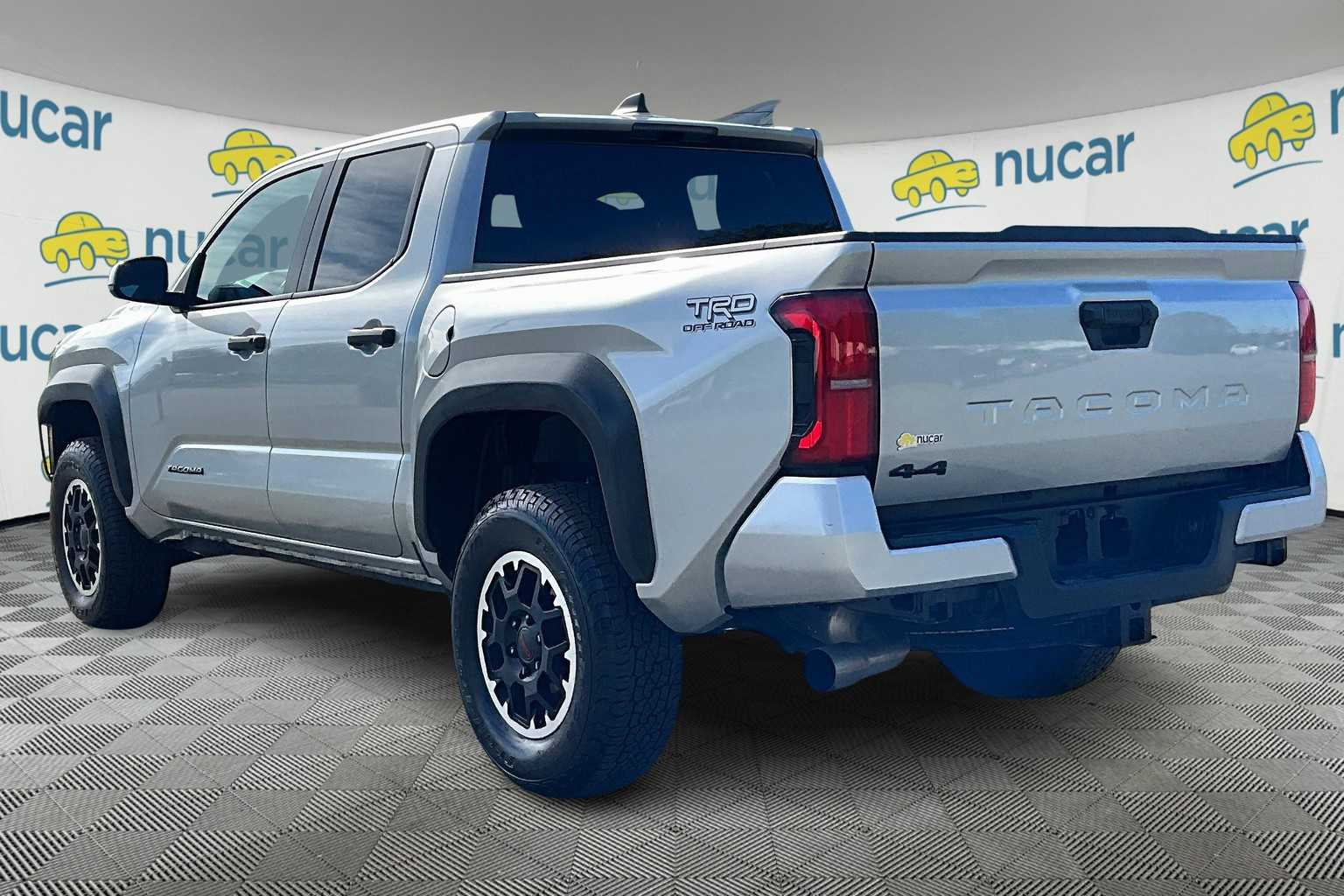 used 2024 Toyota Tacoma car, priced at $40,422