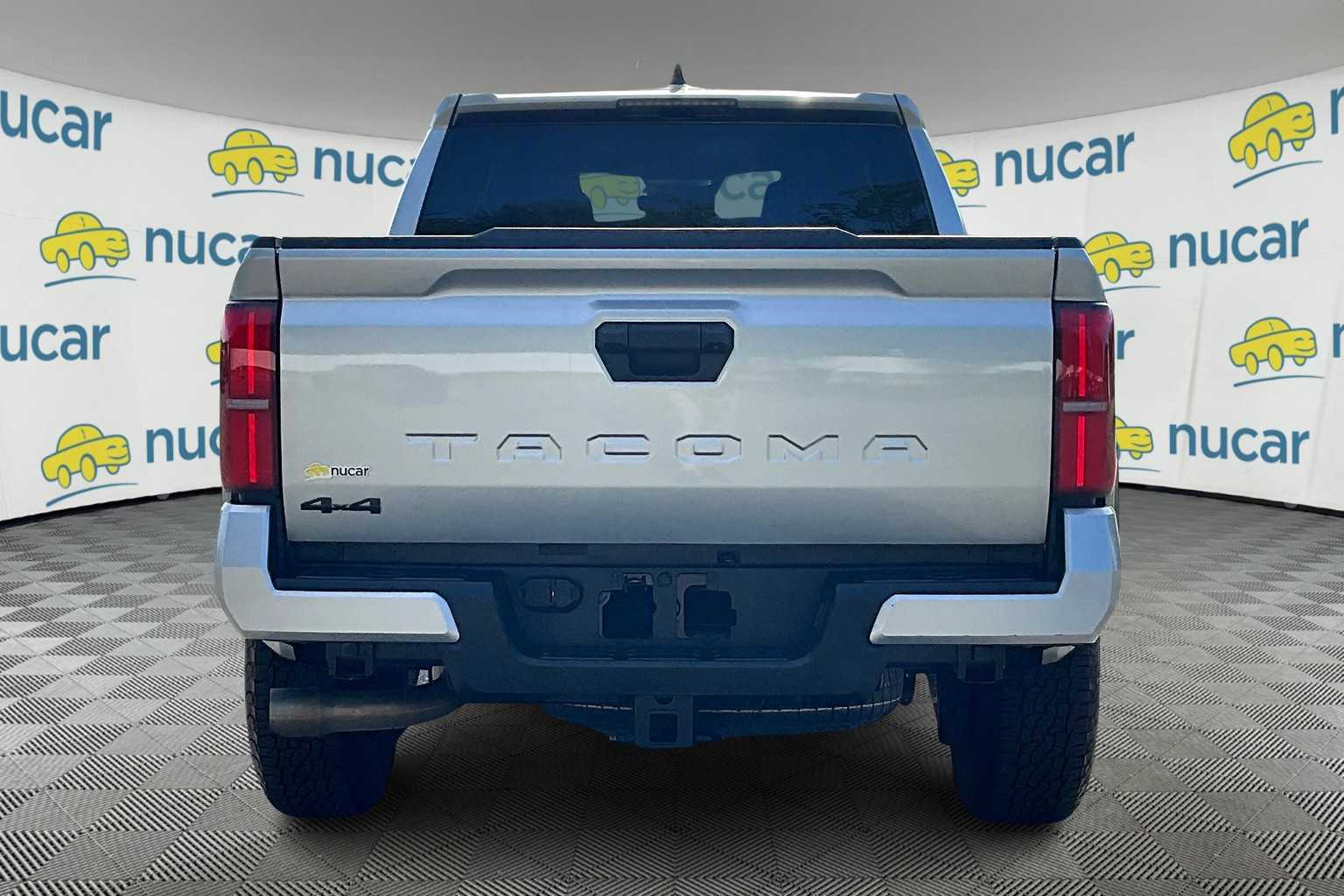 used 2024 Toyota Tacoma car, priced at $40,422