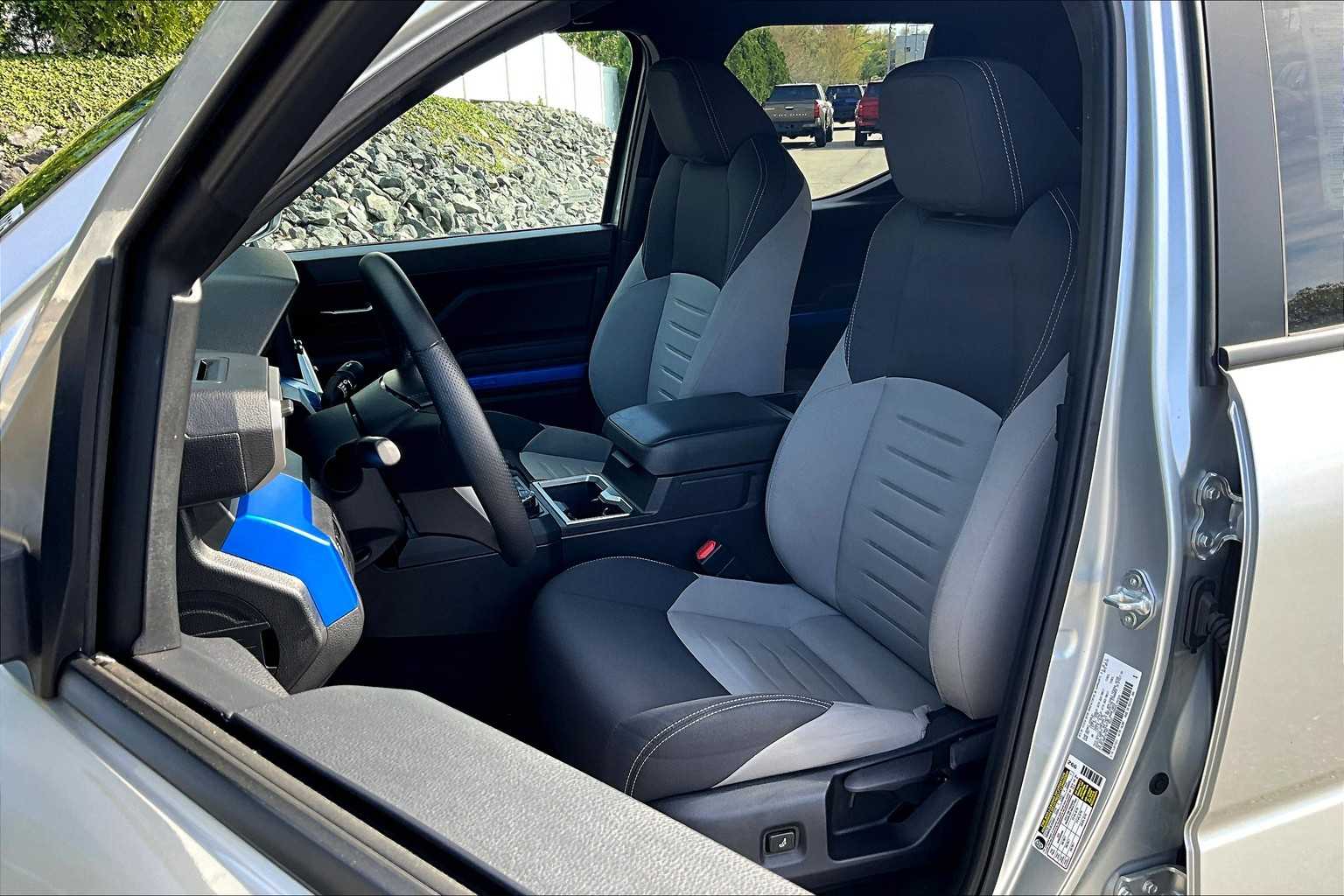 used 2024 Toyota Tacoma car, priced at $40,422