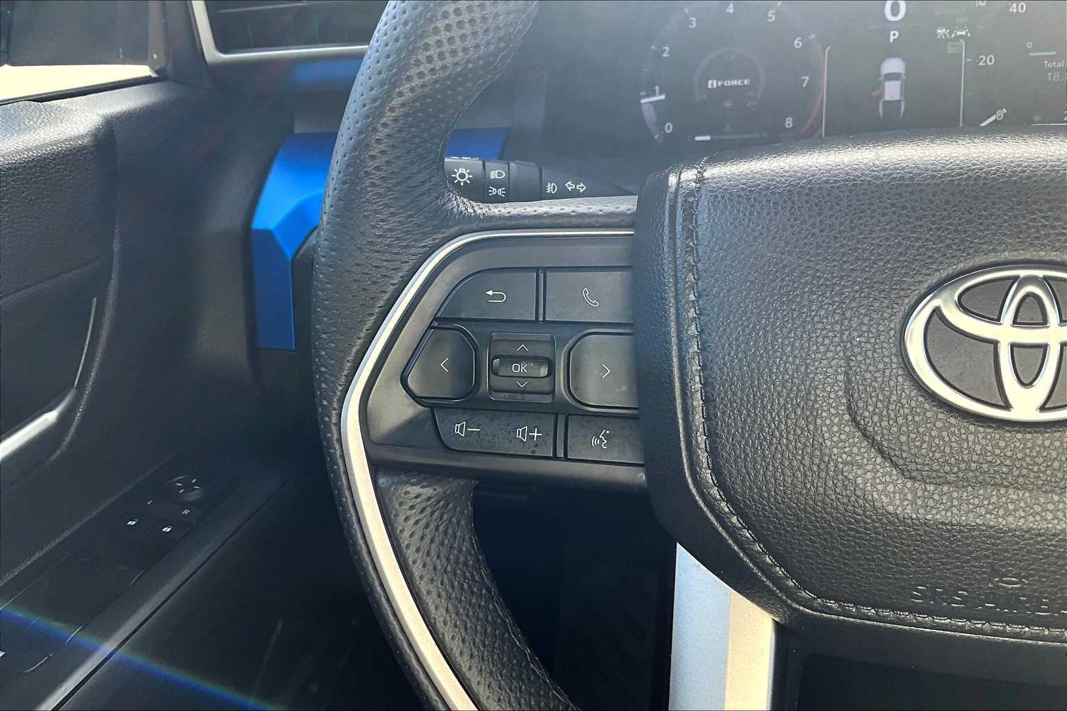 used 2024 Toyota Tacoma car, priced at $40,422