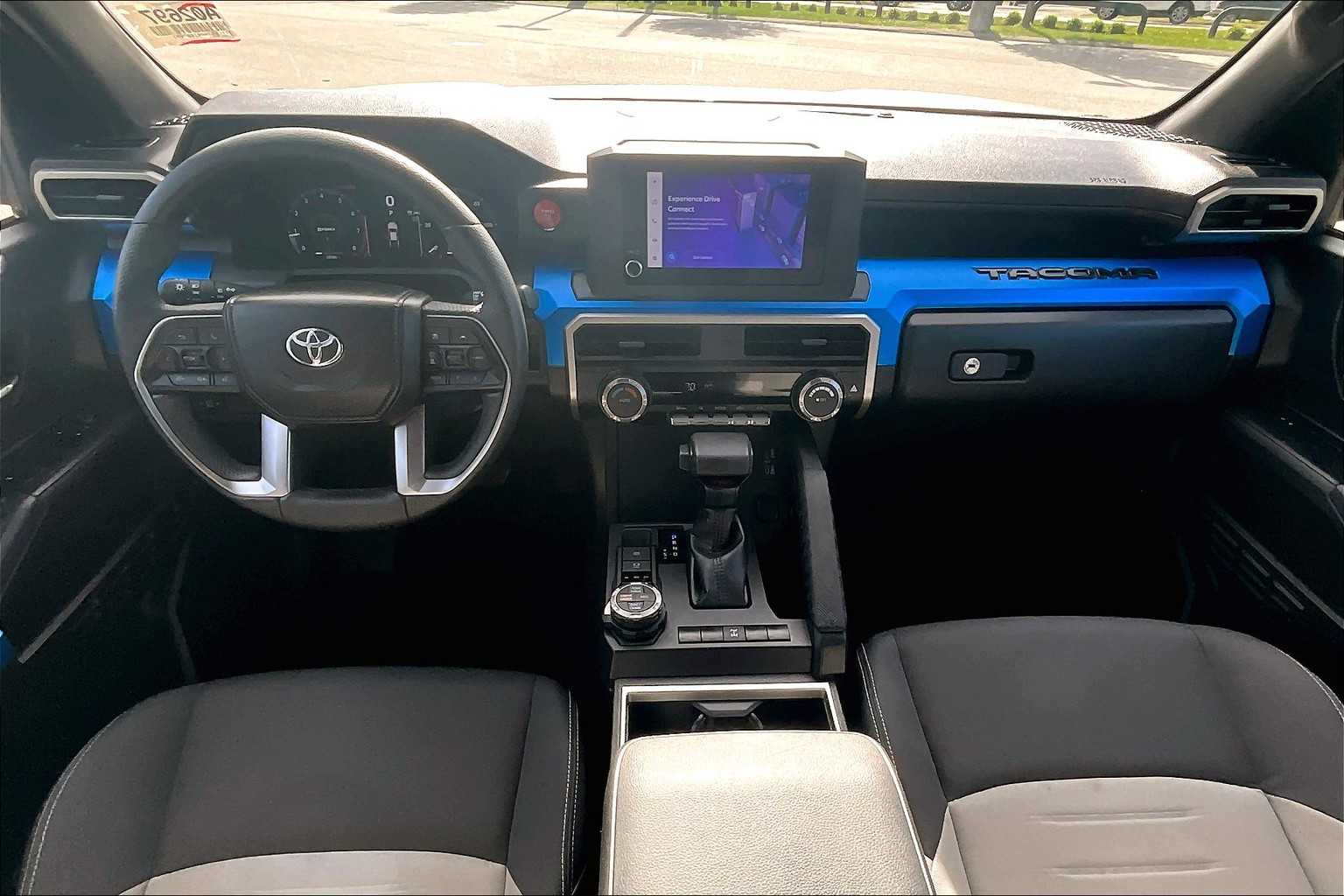 used 2024 Toyota Tacoma car, priced at $40,422