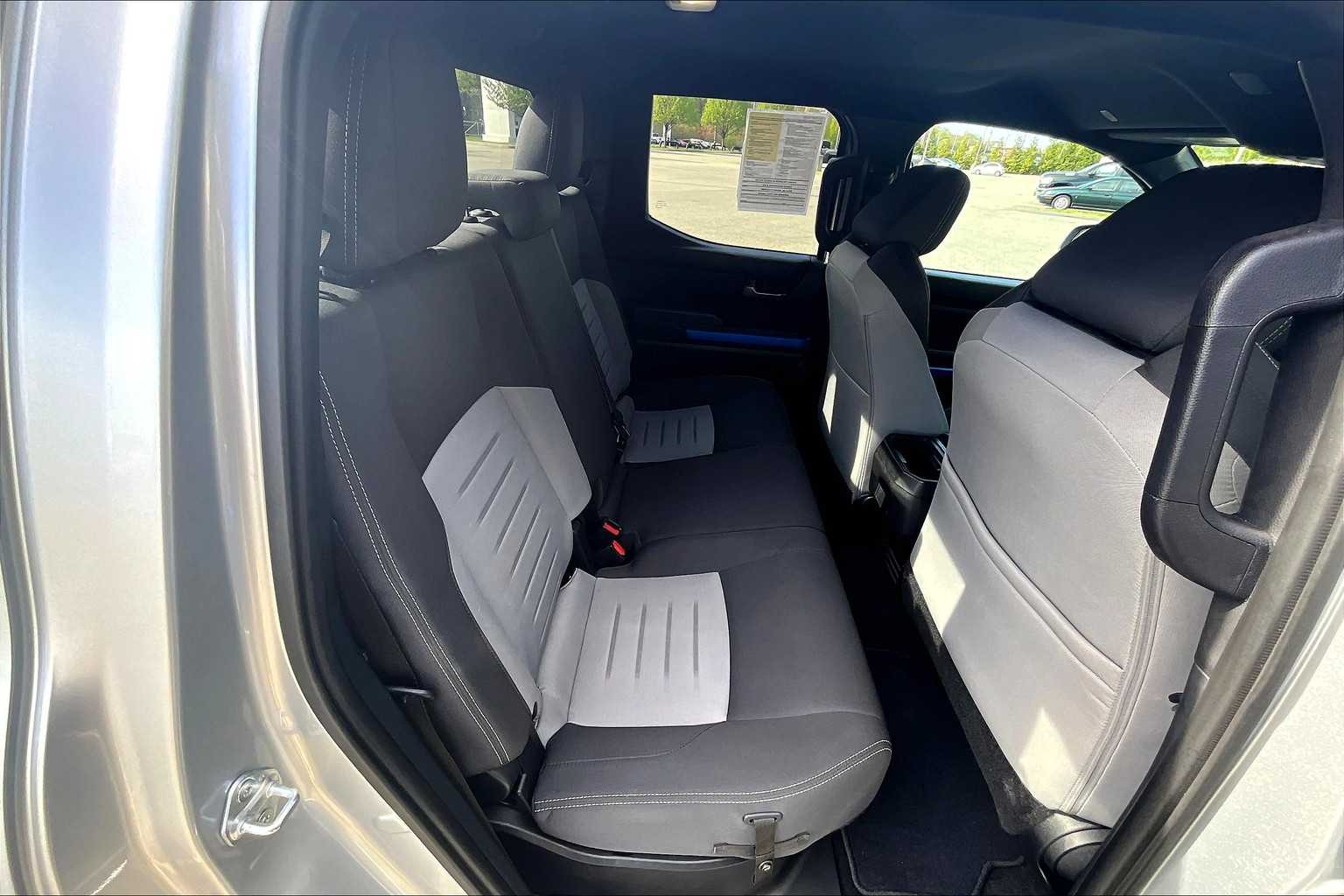 used 2024 Toyota Tacoma car, priced at $40,422