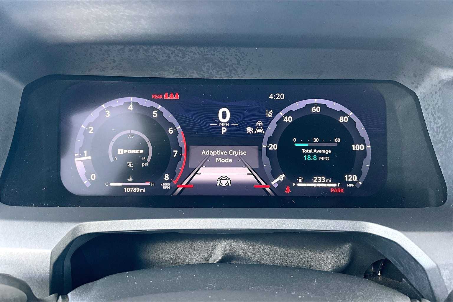used 2024 Toyota Tacoma car, priced at $40,422