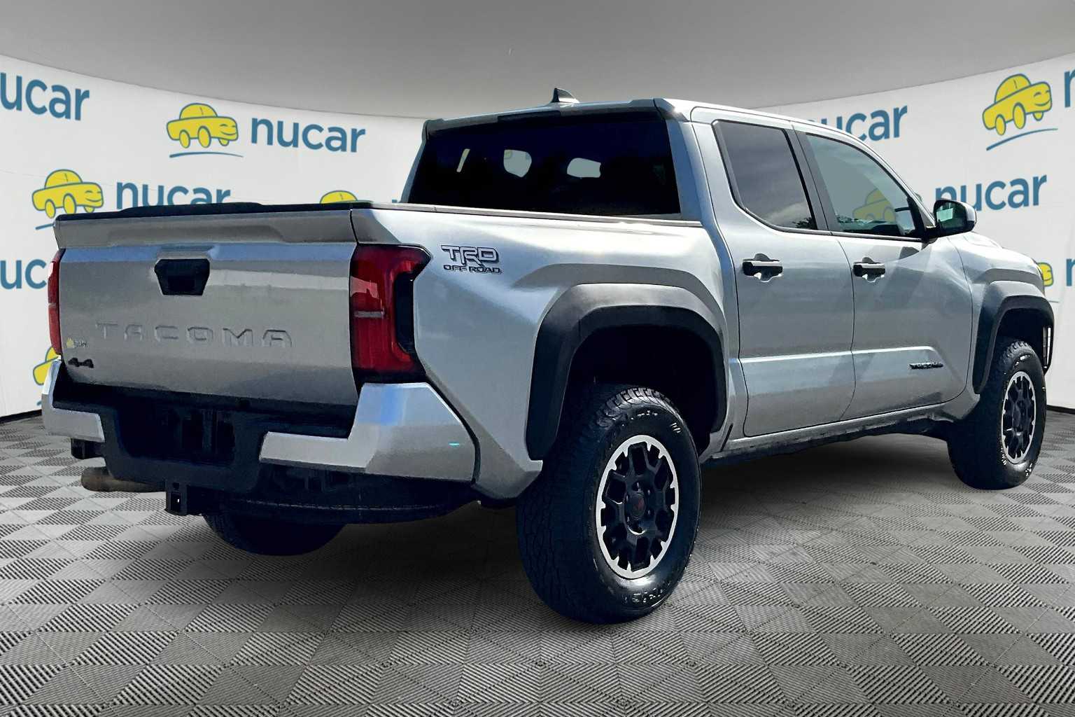 used 2024 Toyota Tacoma car, priced at $40,422