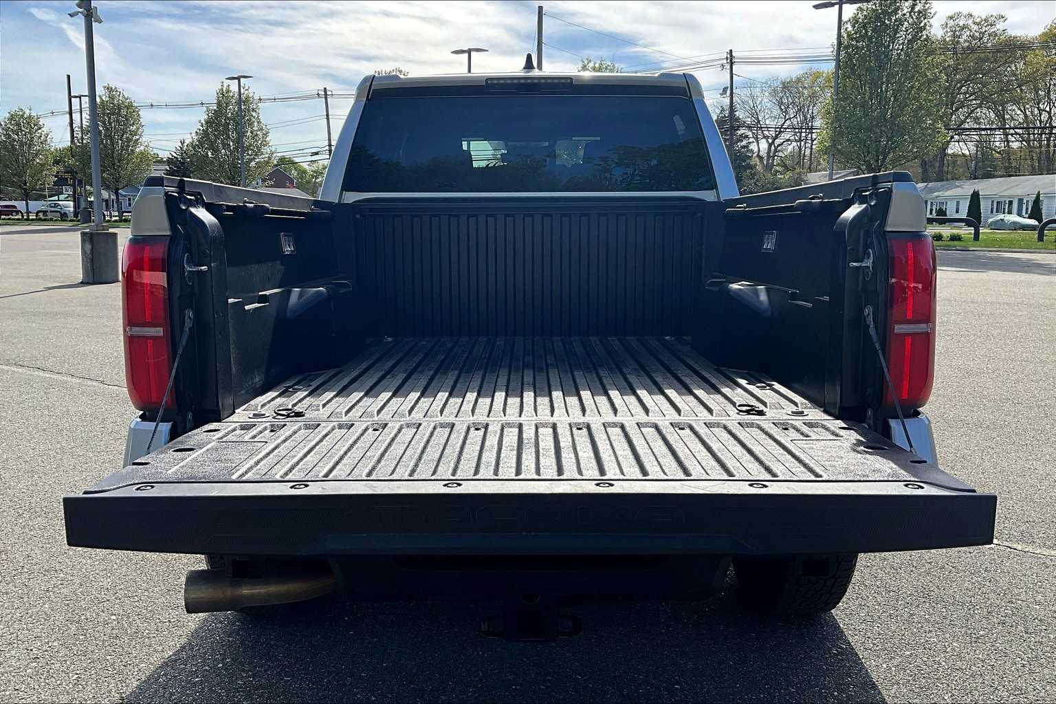 used 2024 Toyota Tacoma car, priced at $40,422