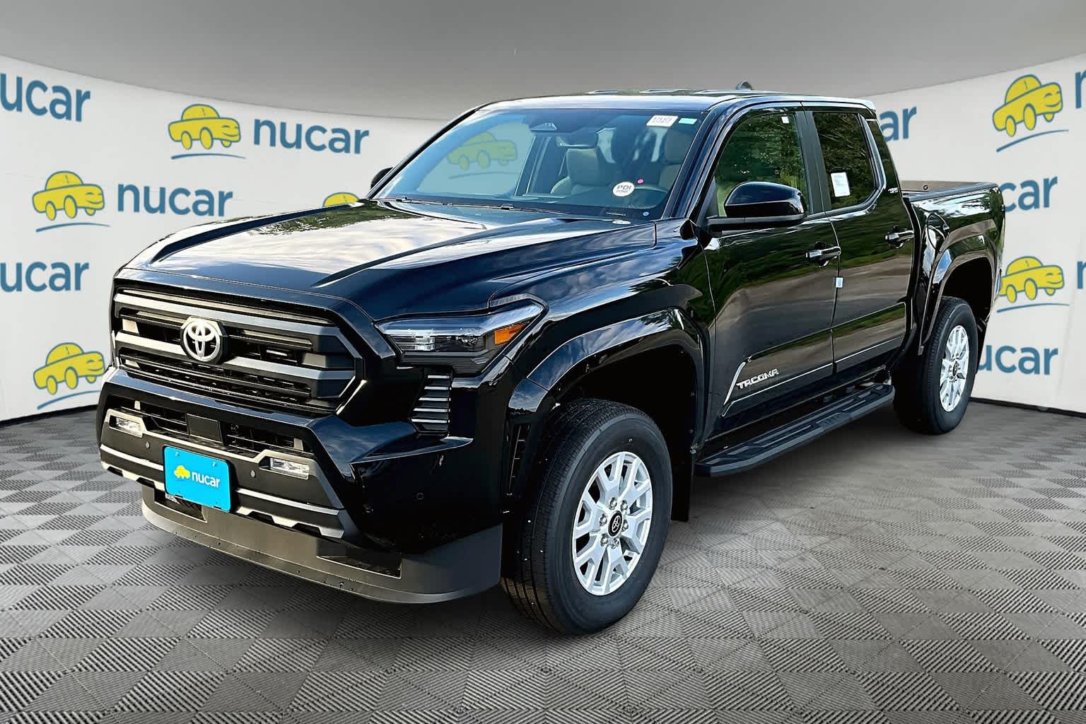 new 2024 Toyota Tacoma car, priced at $45,110