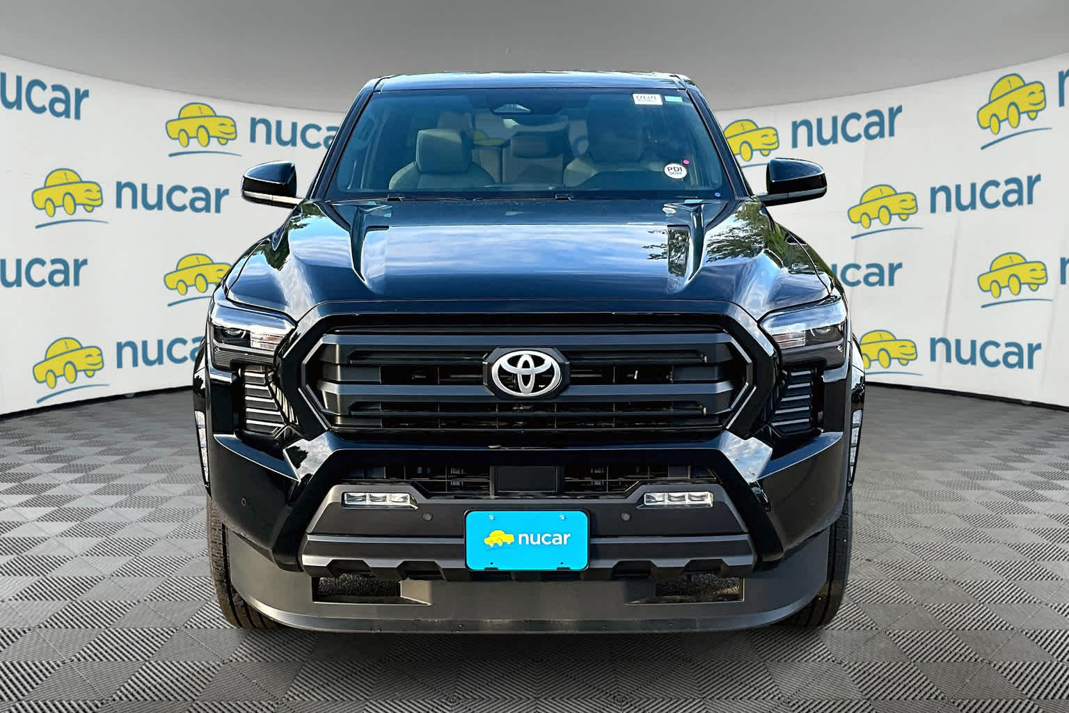 new 2024 Toyota Tacoma car, priced at $45,110