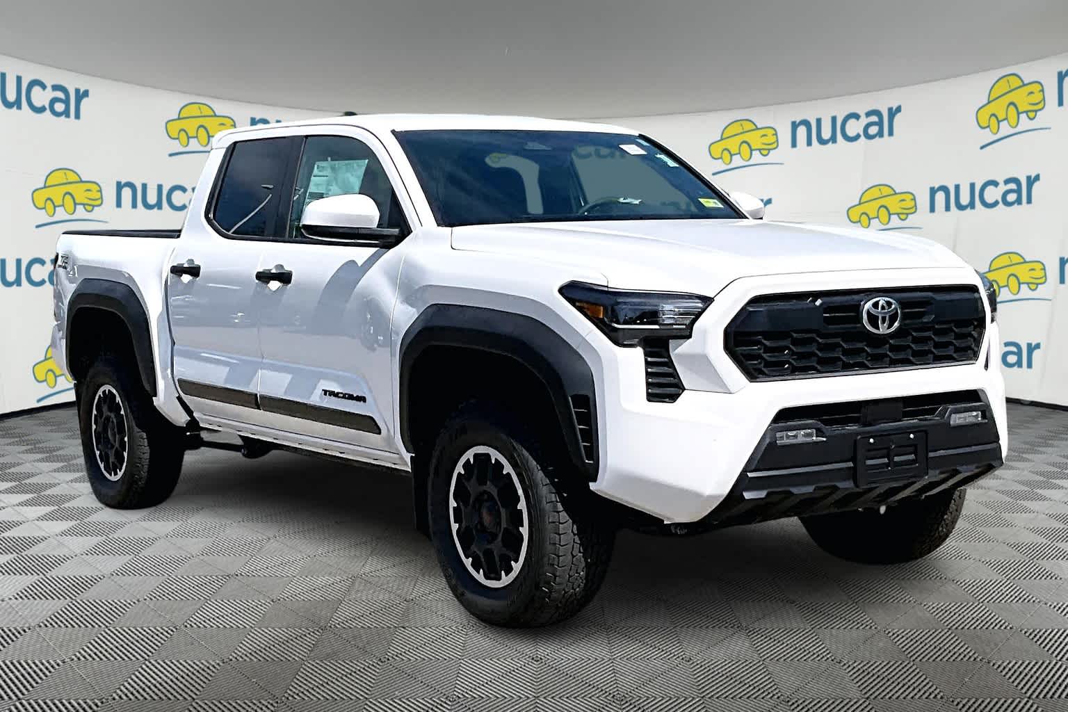 new 2024 Toyota Tacoma car, priced at $42,748
