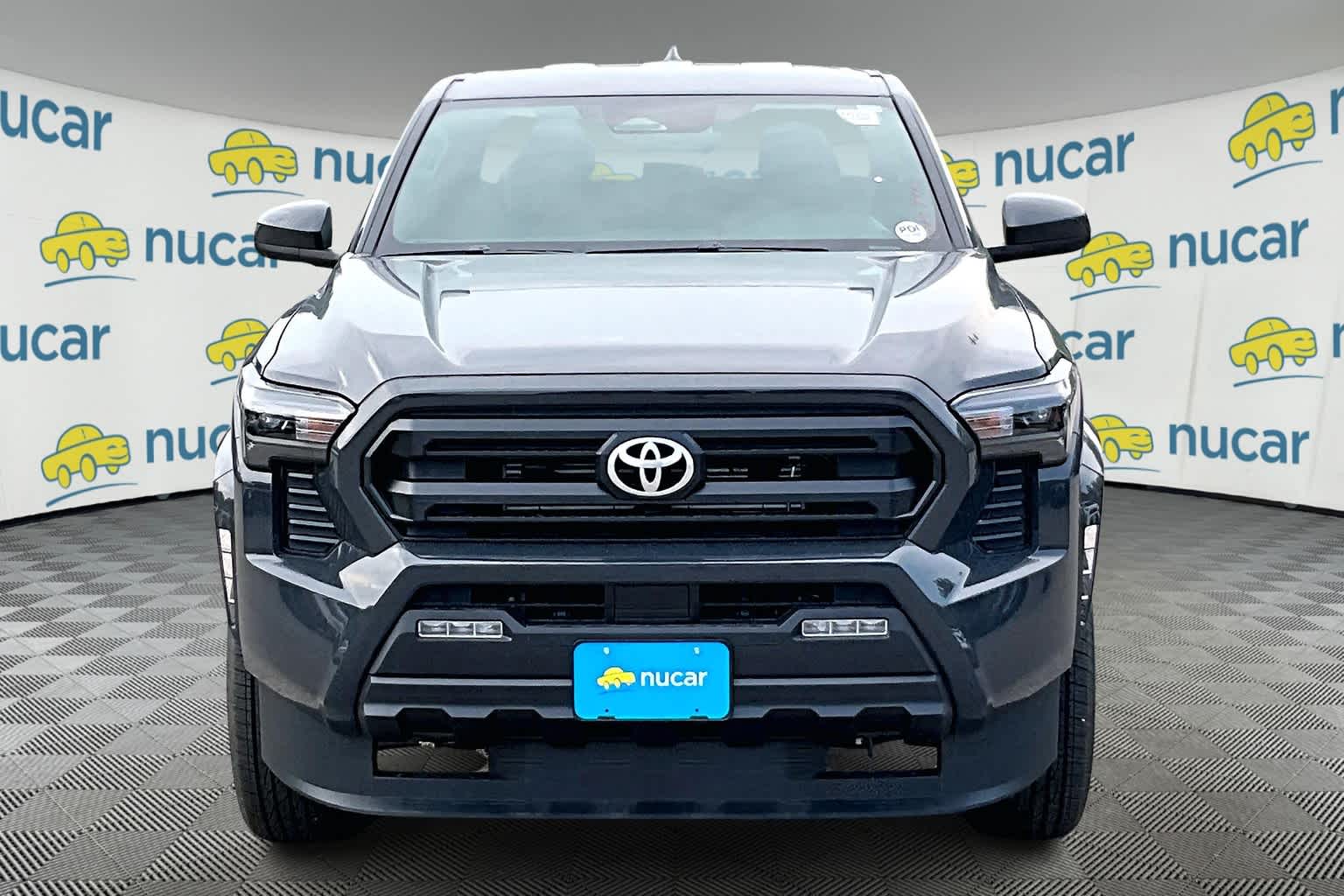 new 2024 Toyota Tacoma car, priced at $41,873