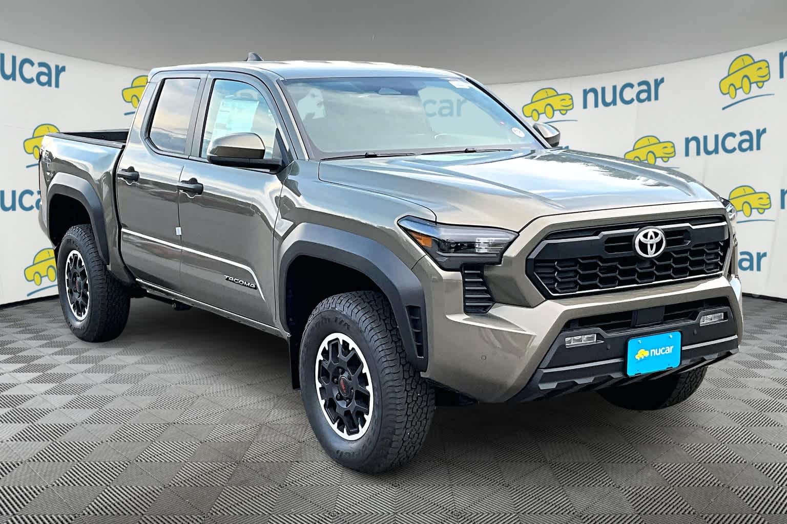 new 2024 Toyota Tacoma car, priced at $46,824