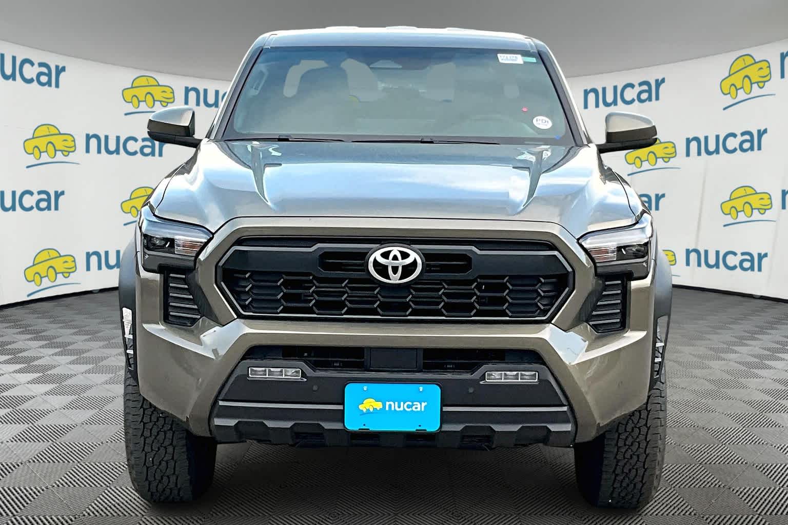 new 2024 Toyota Tacoma car, priced at $46,824