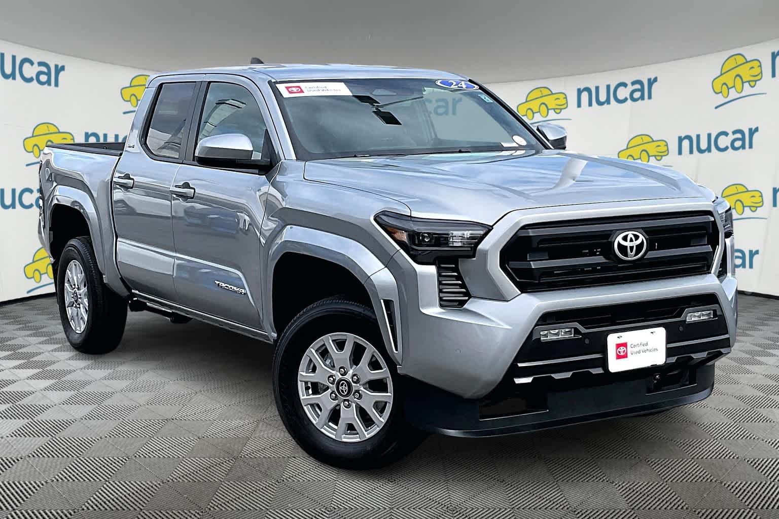 used 2024 Toyota Tacoma car, priced at $43,277