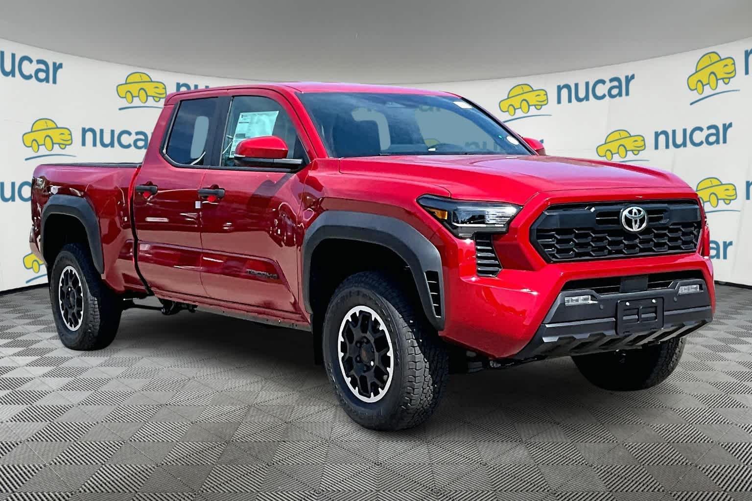 new 2024 Toyota Tacoma car, priced at $47,599
