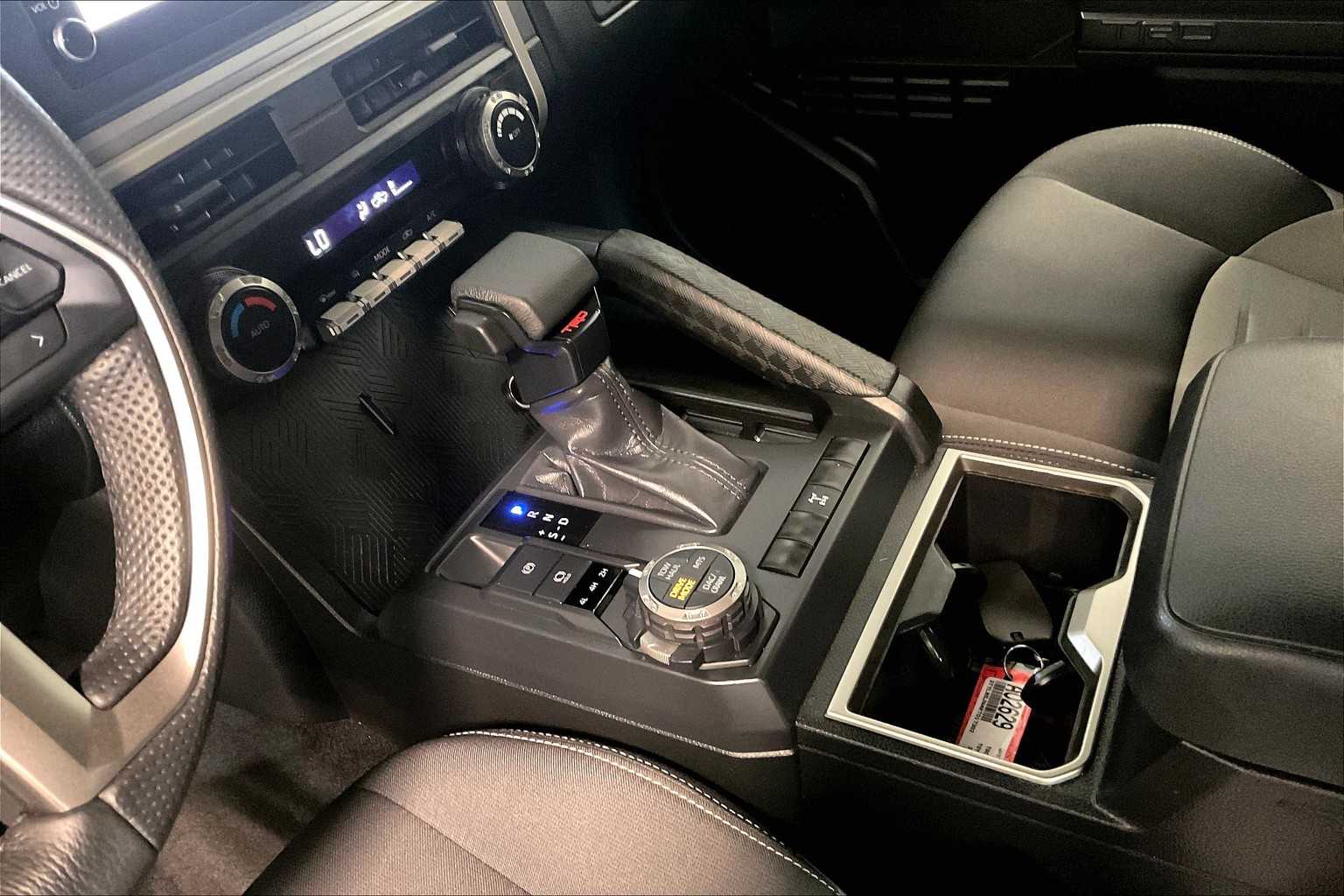 used 2024 Toyota Tacoma car, priced at $41,347