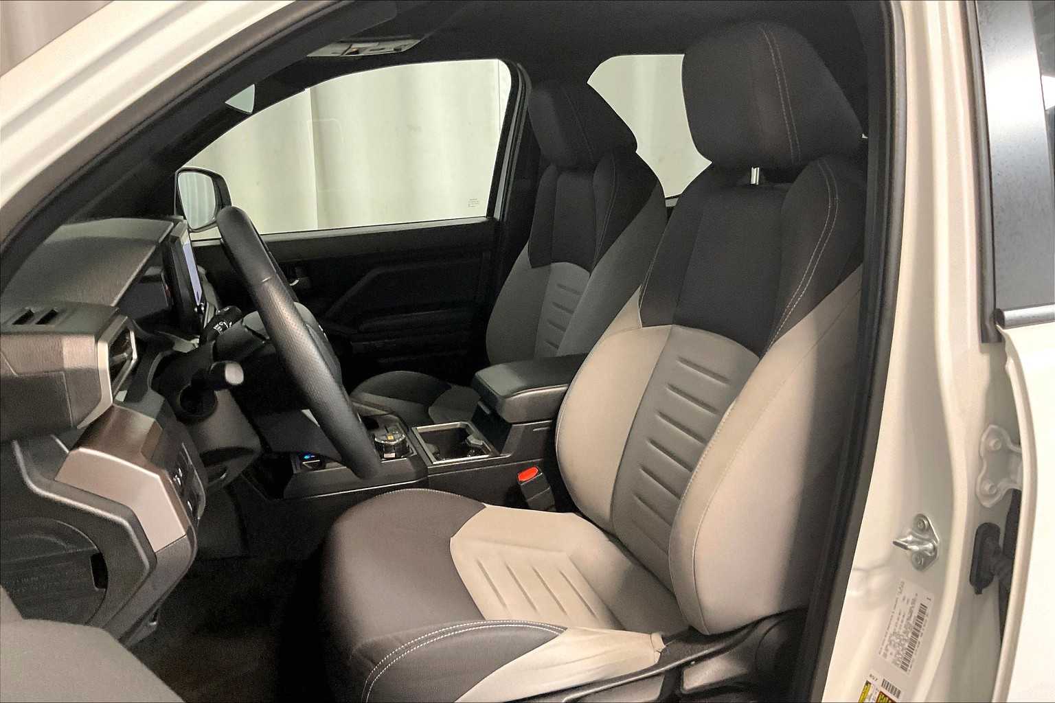 used 2024 Toyota Tacoma car, priced at $41,347