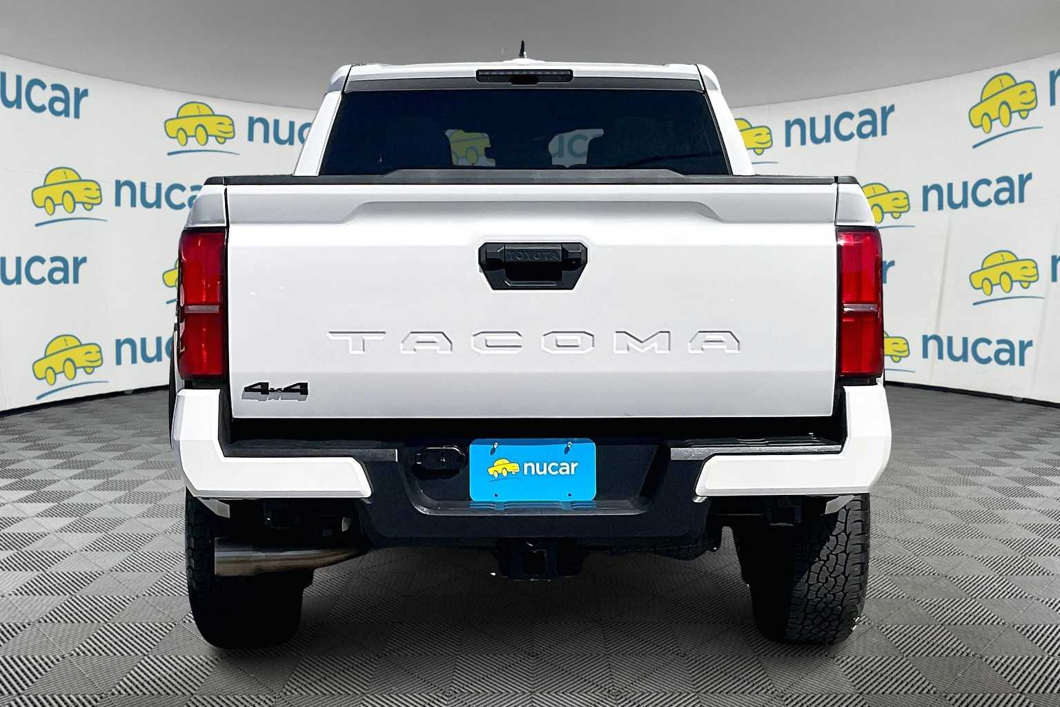 used 2024 Toyota Tacoma car, priced at $41,347