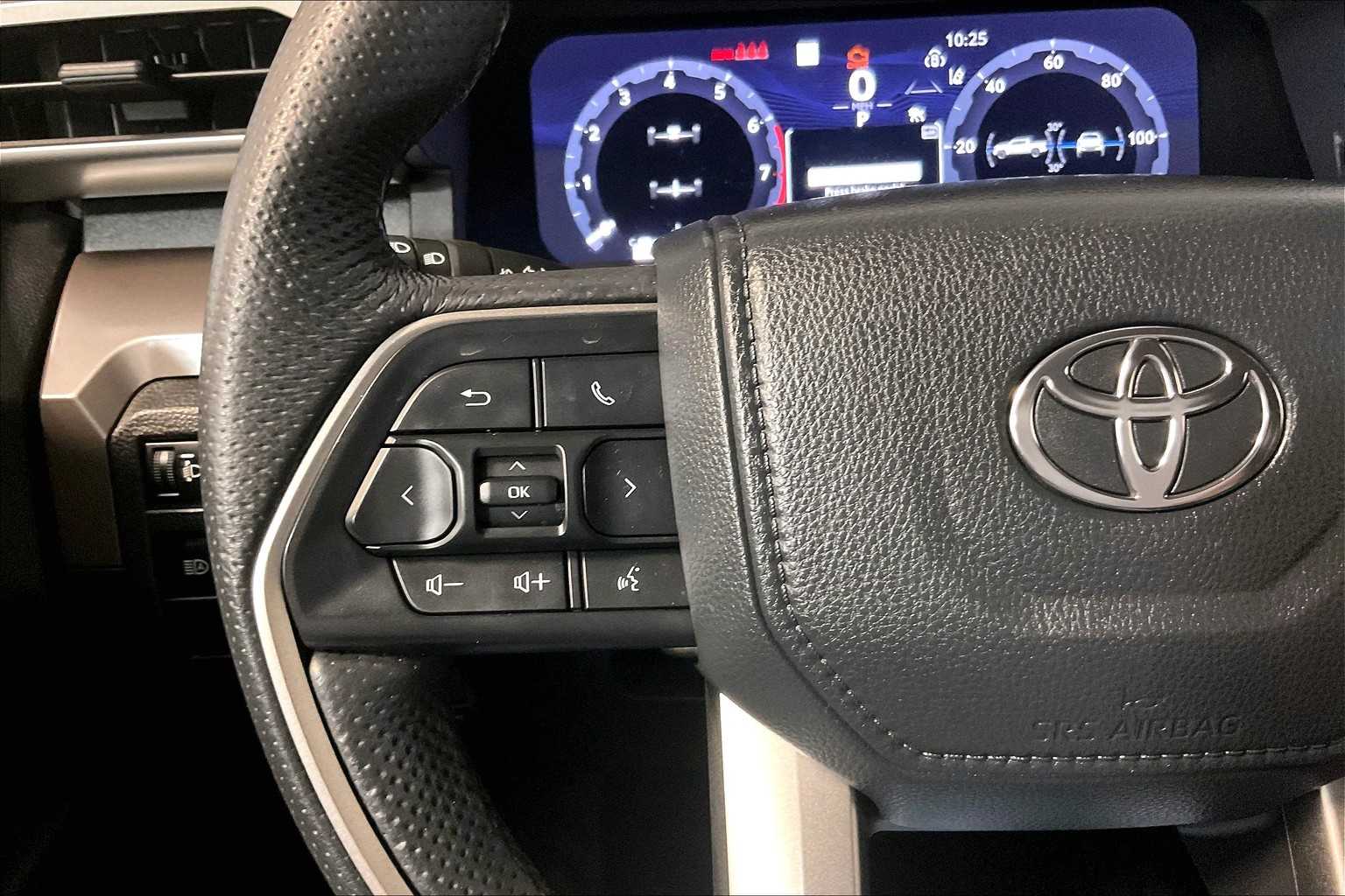 used 2024 Toyota Tacoma car, priced at $41,347