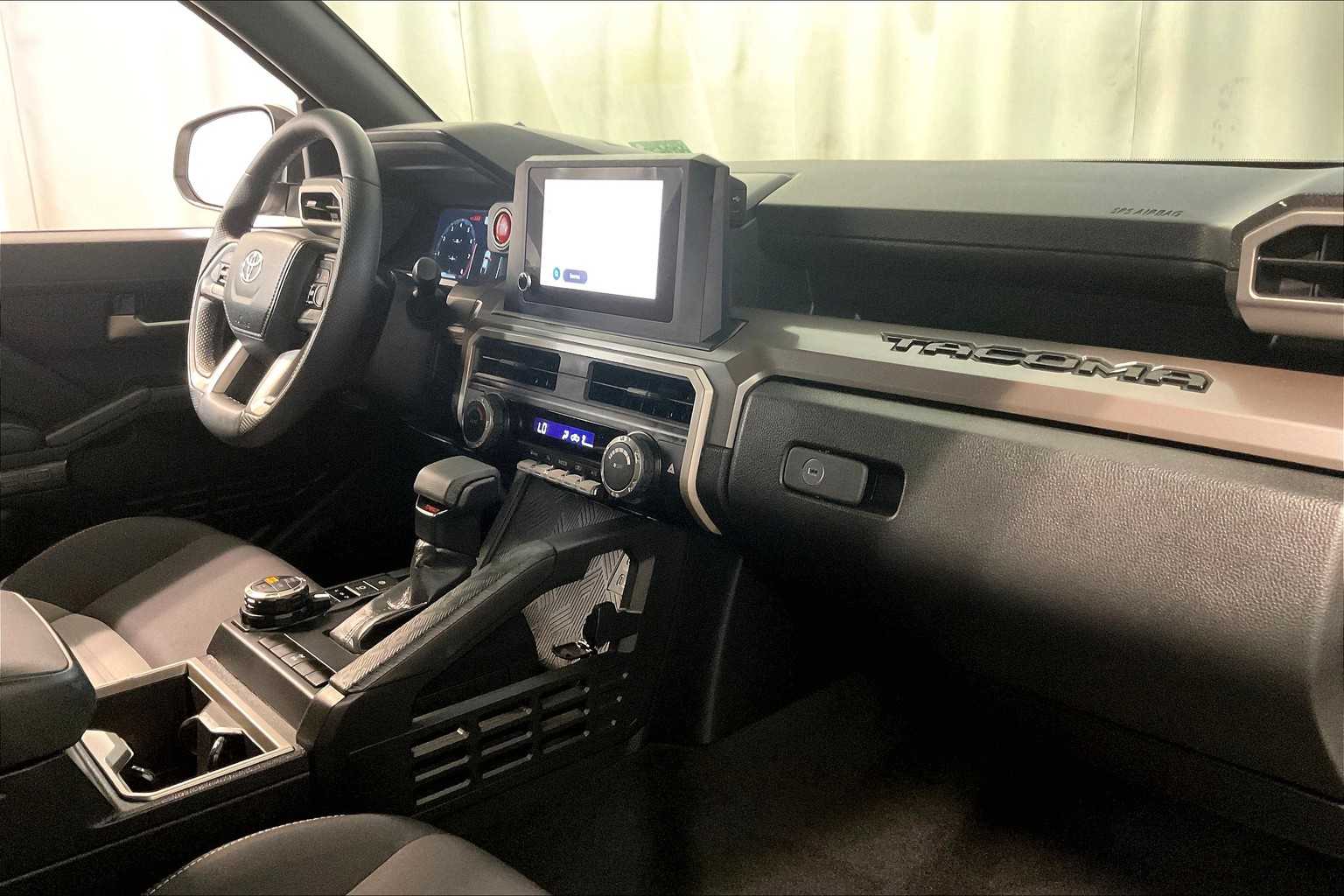 used 2024 Toyota Tacoma car, priced at $41,347