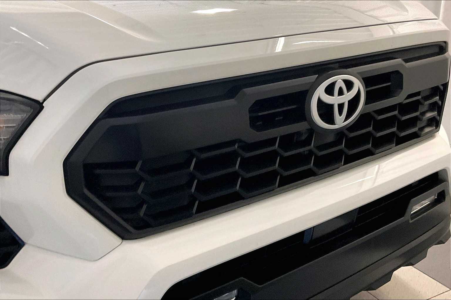 used 2024 Toyota Tacoma car, priced at $41,347