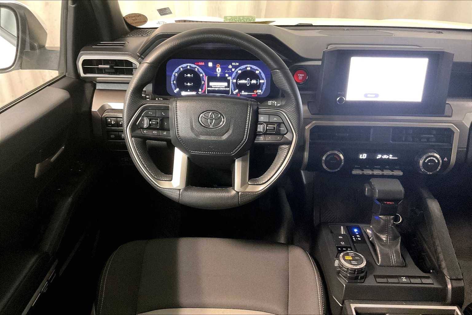 used 2024 Toyota Tacoma car, priced at $41,347