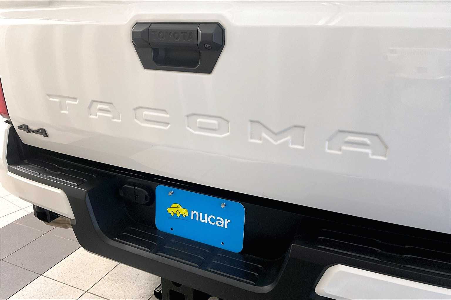 used 2024 Toyota Tacoma car, priced at $41,347
