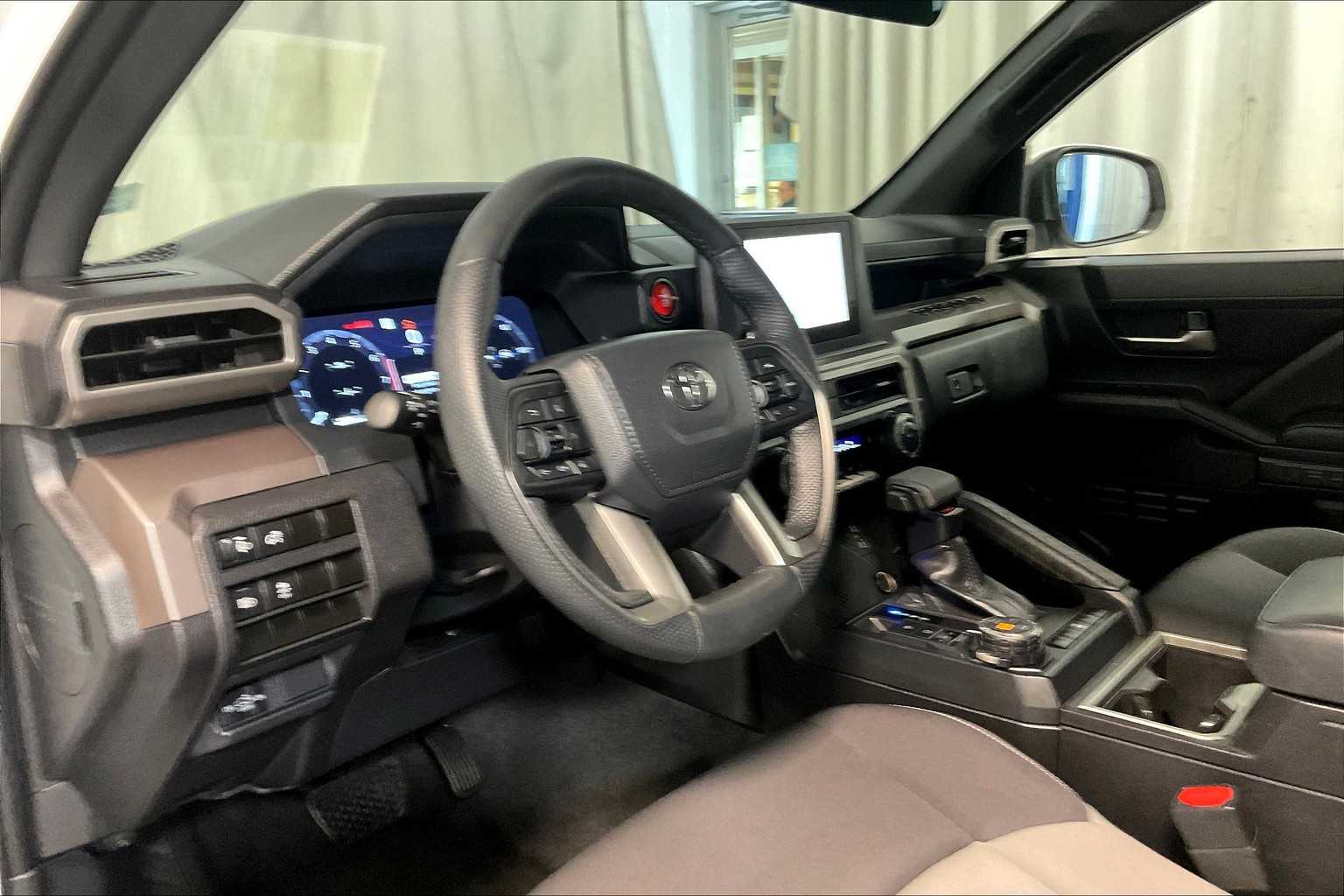 used 2024 Toyota Tacoma car, priced at $41,347