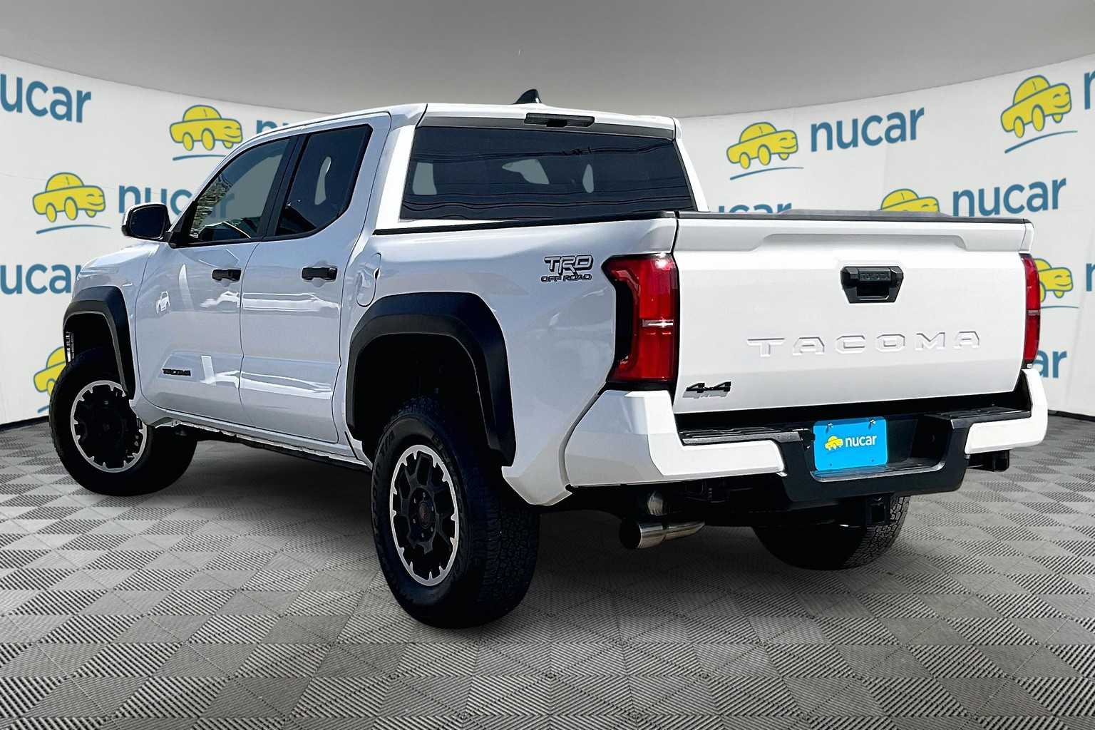 used 2024 Toyota Tacoma car, priced at $41,347