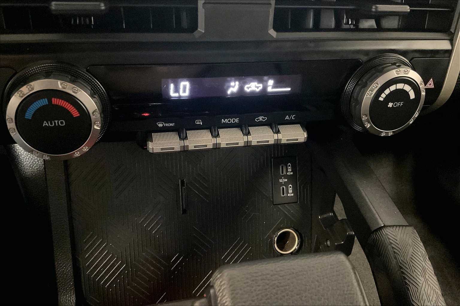 used 2024 Toyota Tacoma car, priced at $41,347