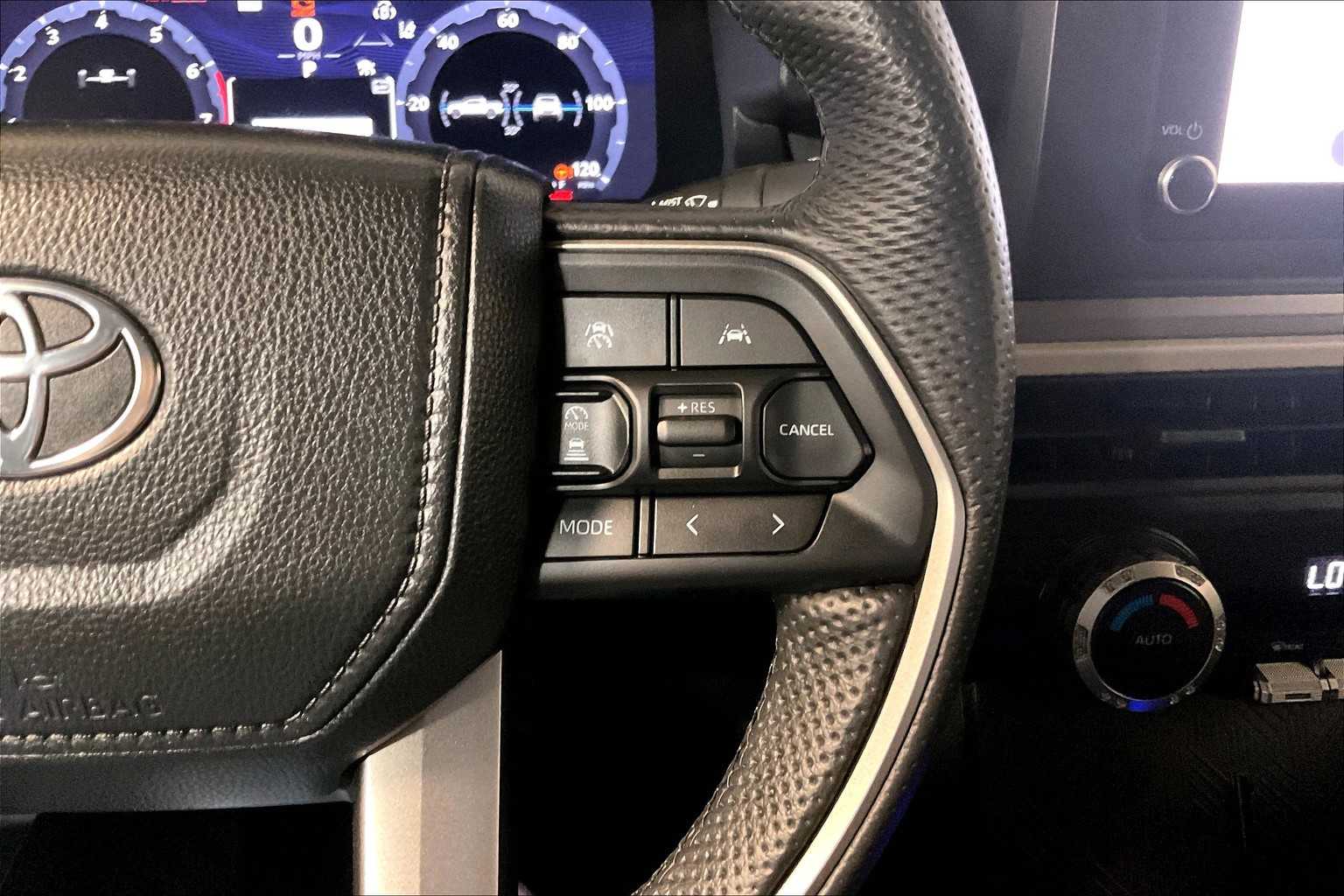 used 2024 Toyota Tacoma car, priced at $41,347