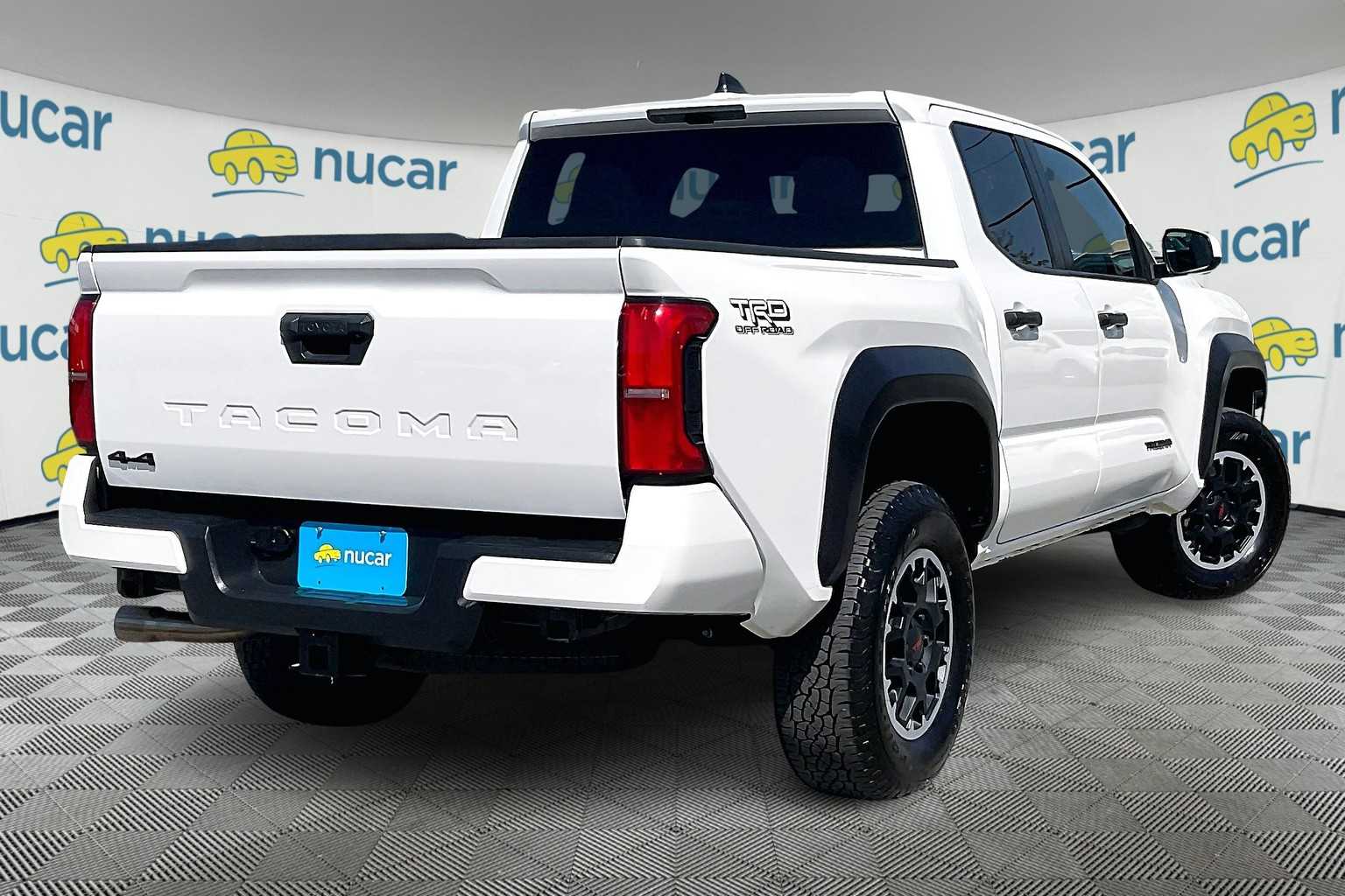 used 2024 Toyota Tacoma car, priced at $41,347
