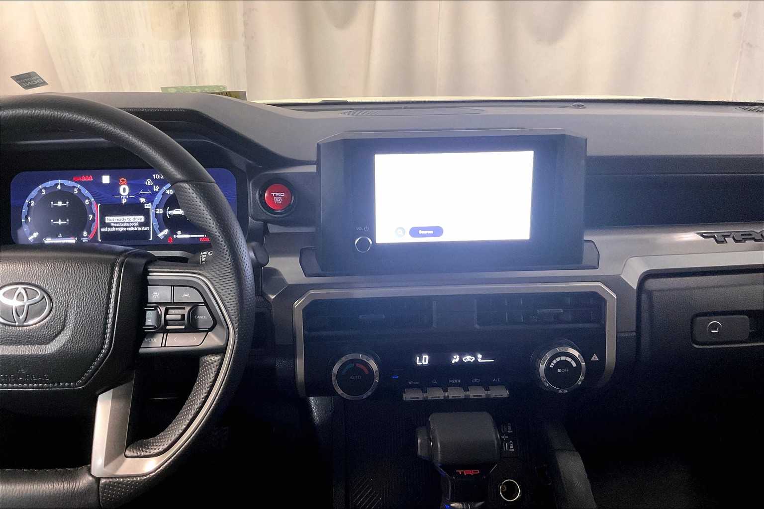 used 2024 Toyota Tacoma car, priced at $41,347