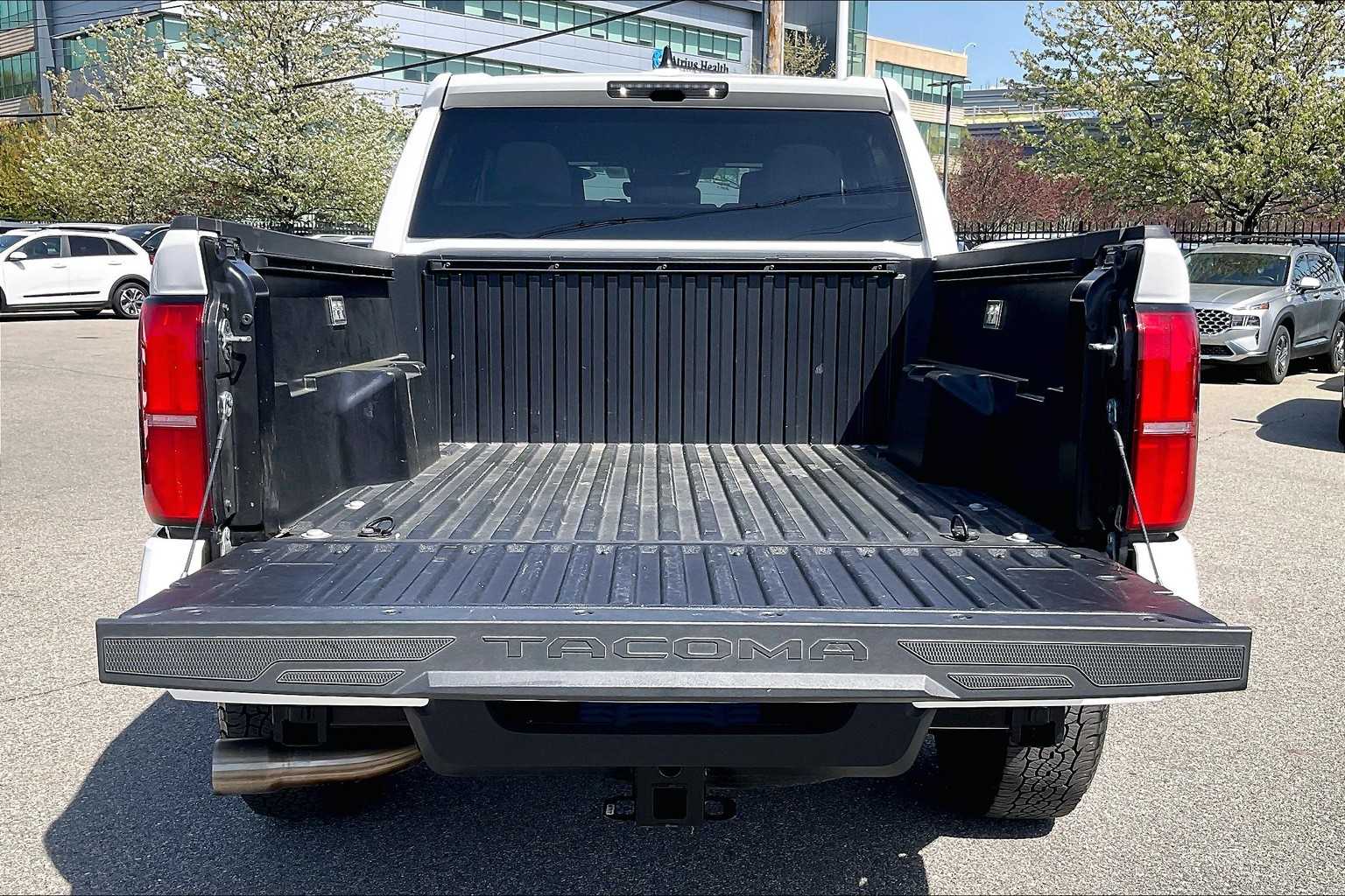 used 2024 Toyota Tacoma car, priced at $41,347