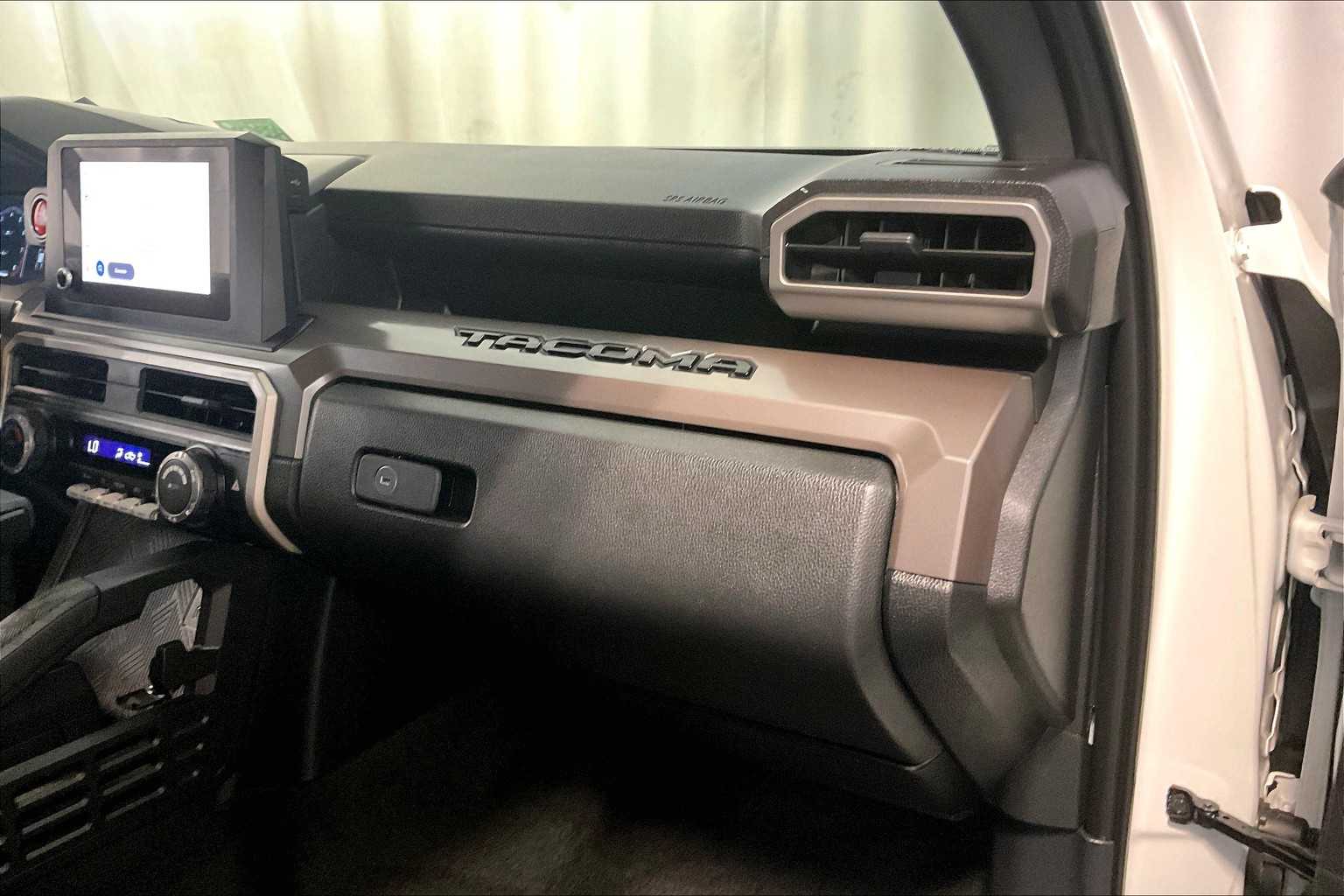used 2024 Toyota Tacoma car, priced at $41,347