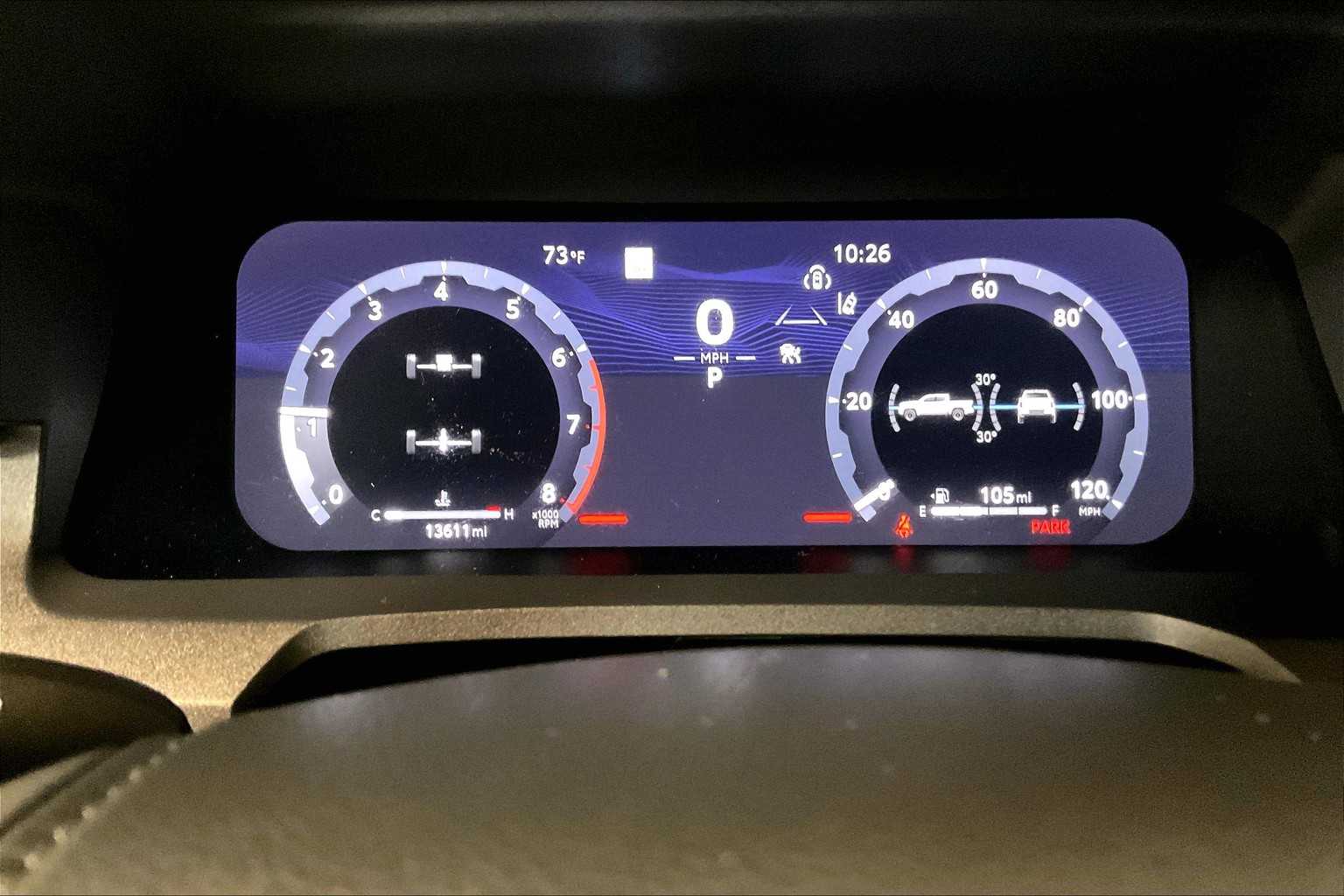 used 2024 Toyota Tacoma car, priced at $41,347